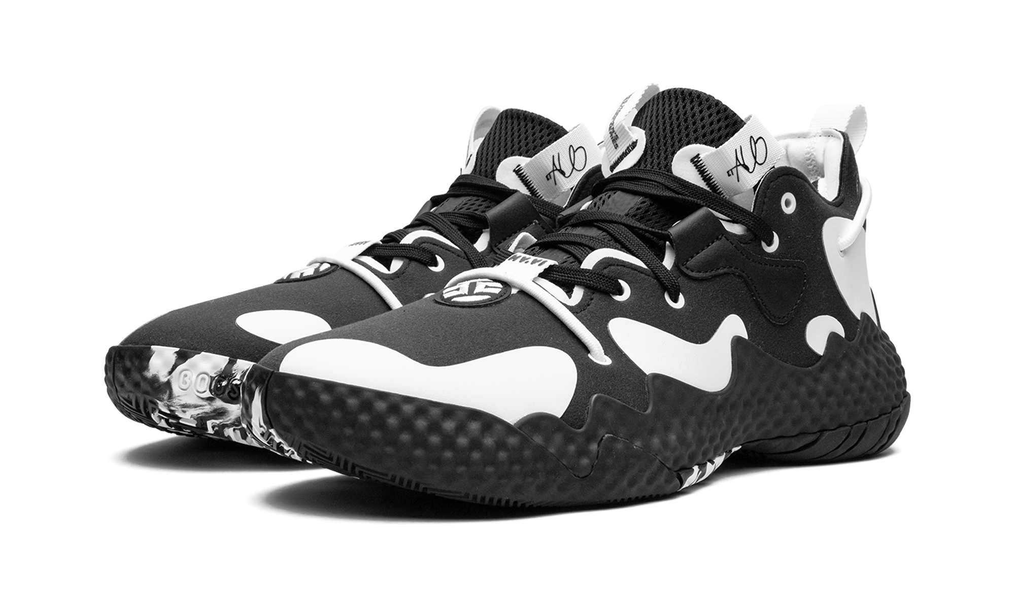 Harden Vol. 6 - 2