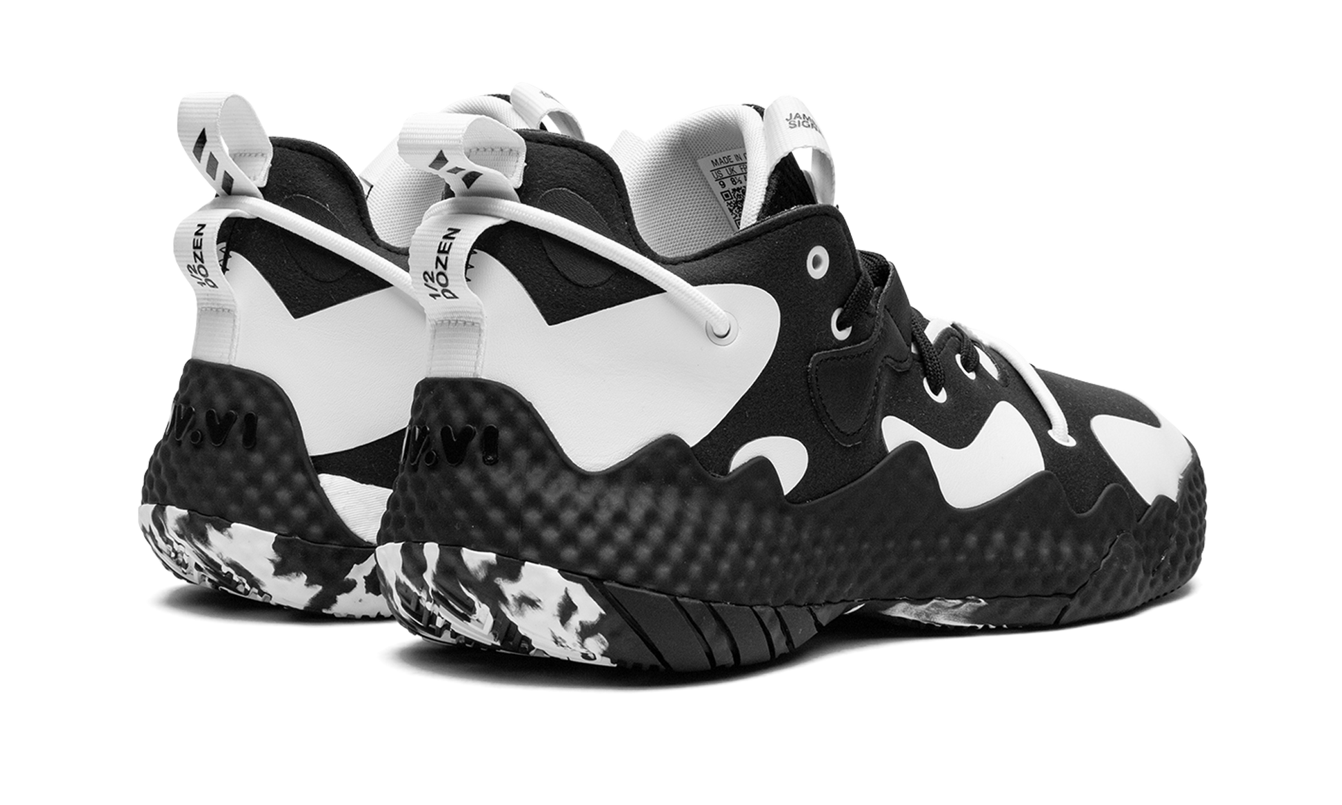 Harden Vol. 6 - 3