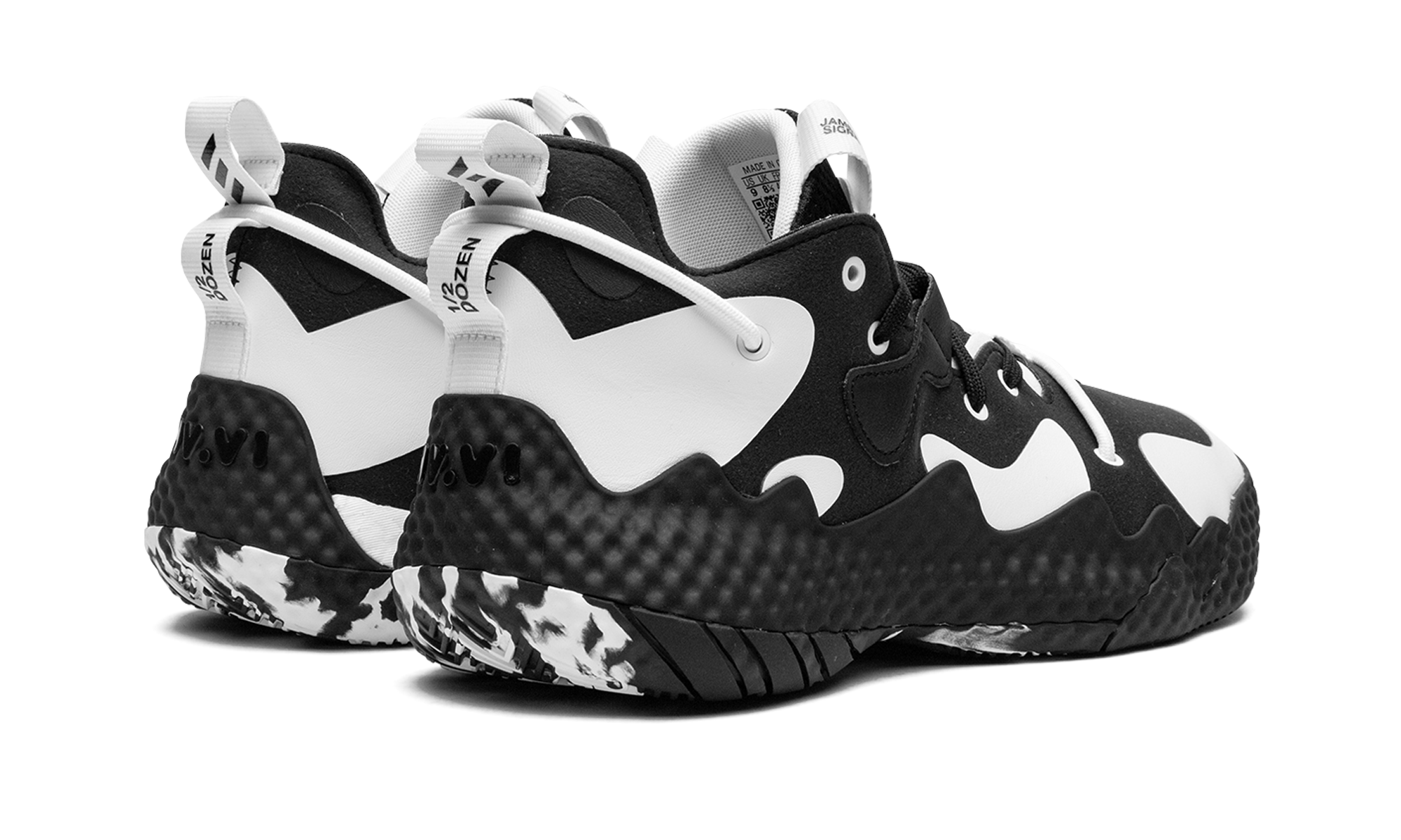 Harden Vol. 6 - 3