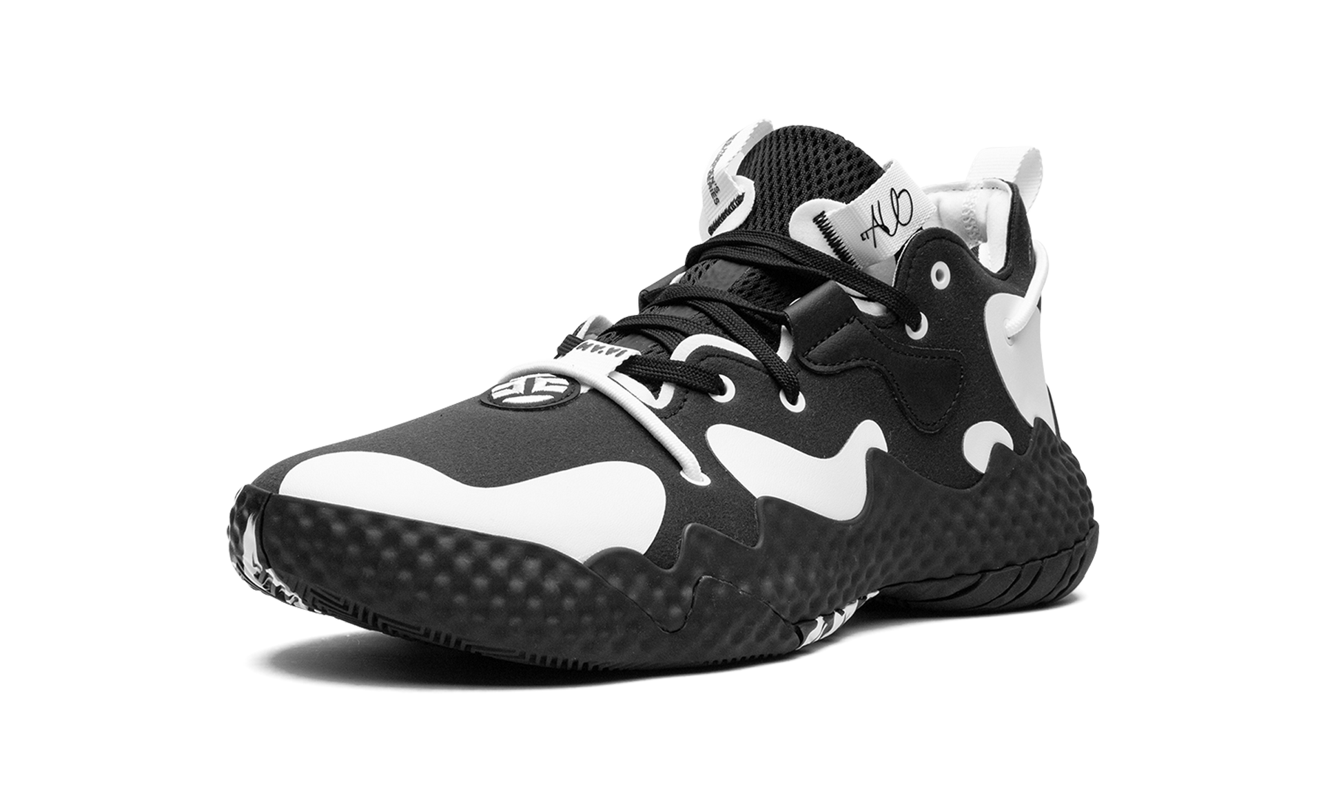 Harden Vol. 6 - 4