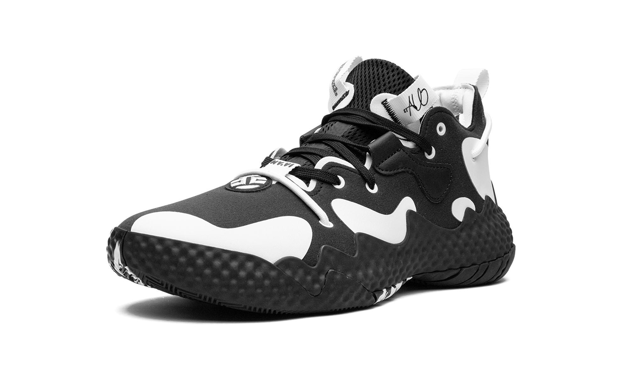 Harden Vol. 6 - 4