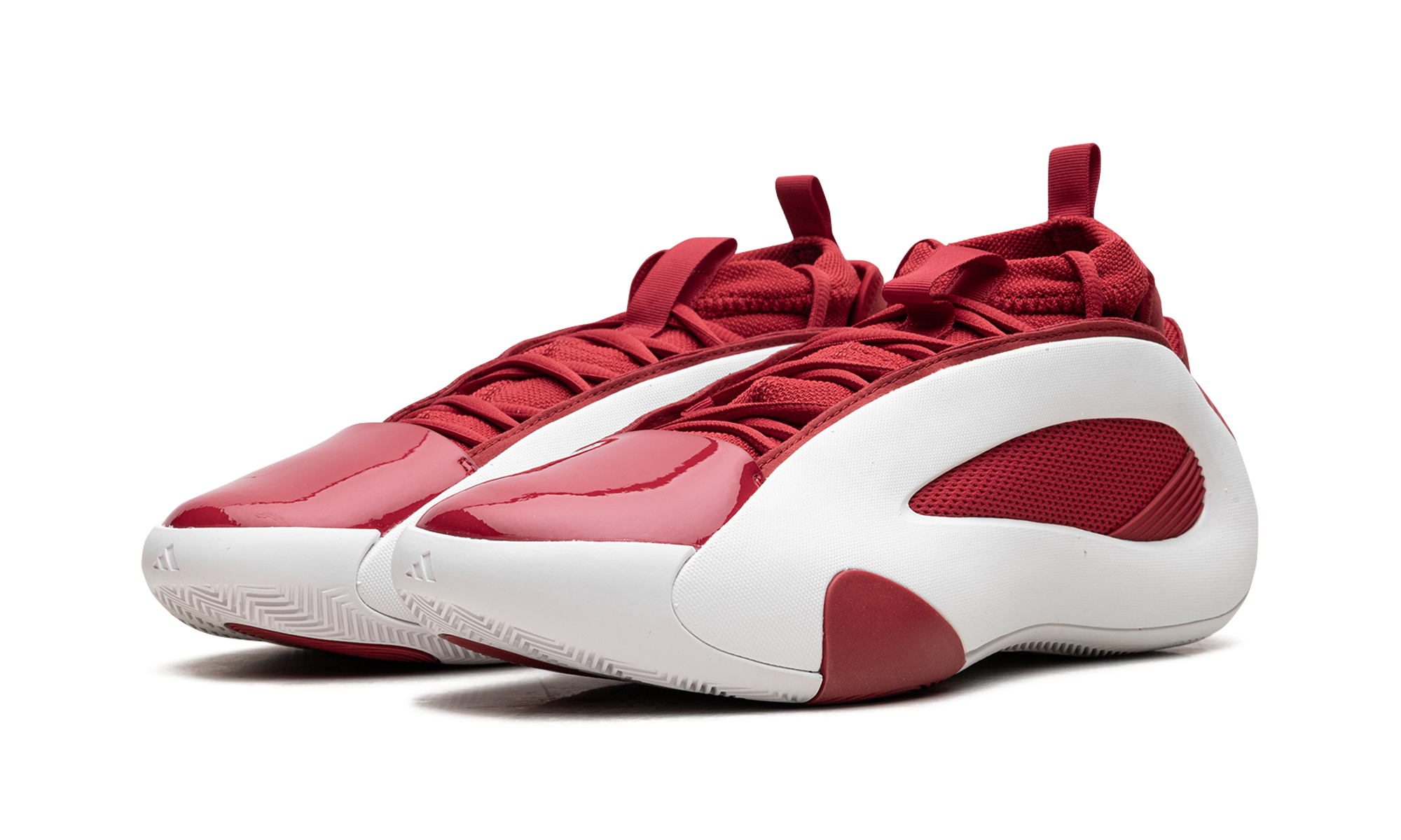 Harden Vol. 8 "white Team Power Red" - 2