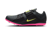 High Jump Elite "anthracite/black/light Lemon Twist/fierce Pink" - 1