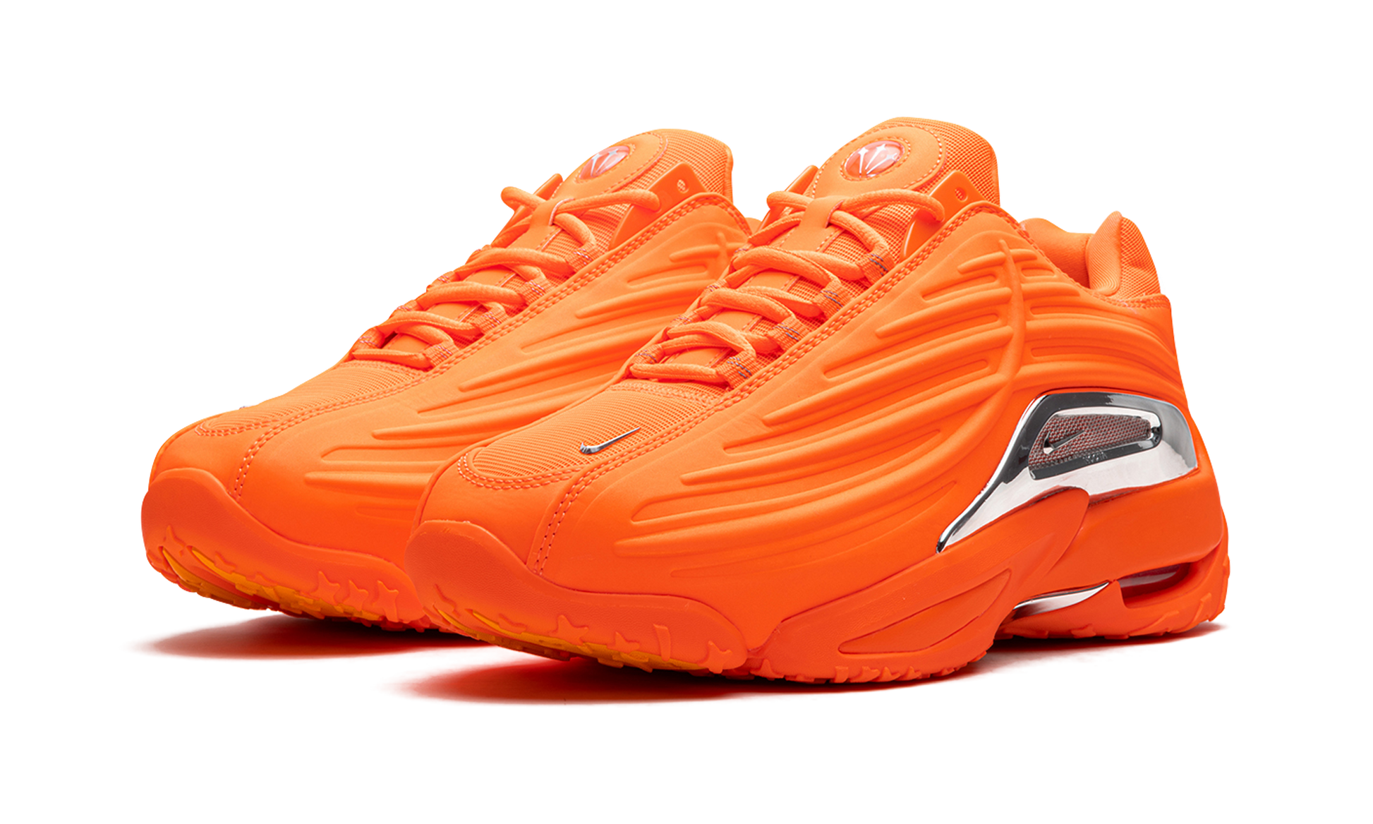 Hot Step 2 "nocta - Total Orange" - 2