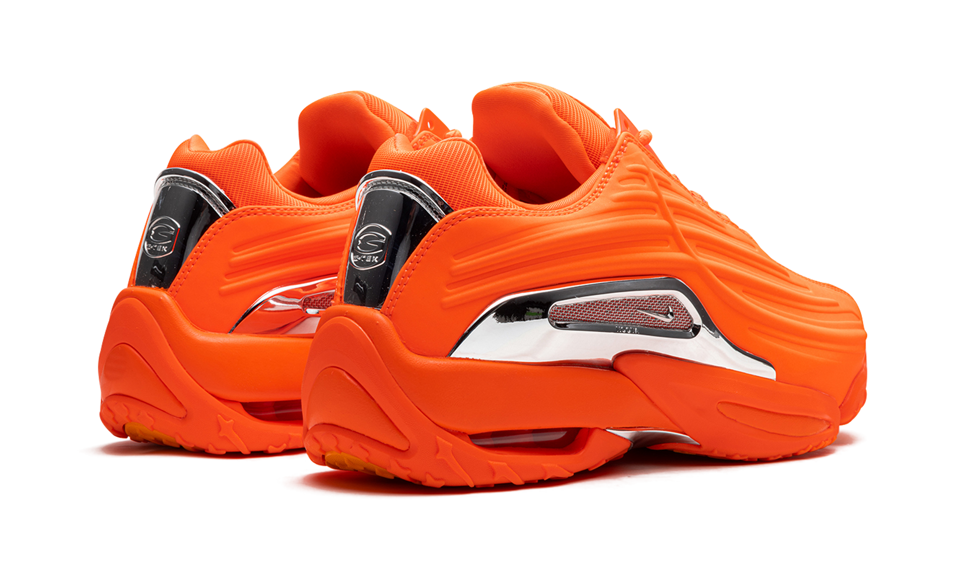 Hot Step 2 "nocta - Total Orange" - 3