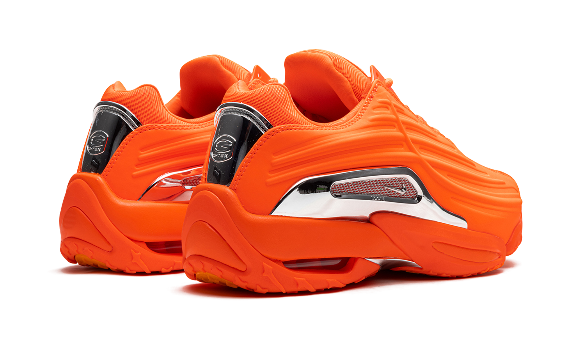 Hot Step 2 "nocta - Total Orange" - 3