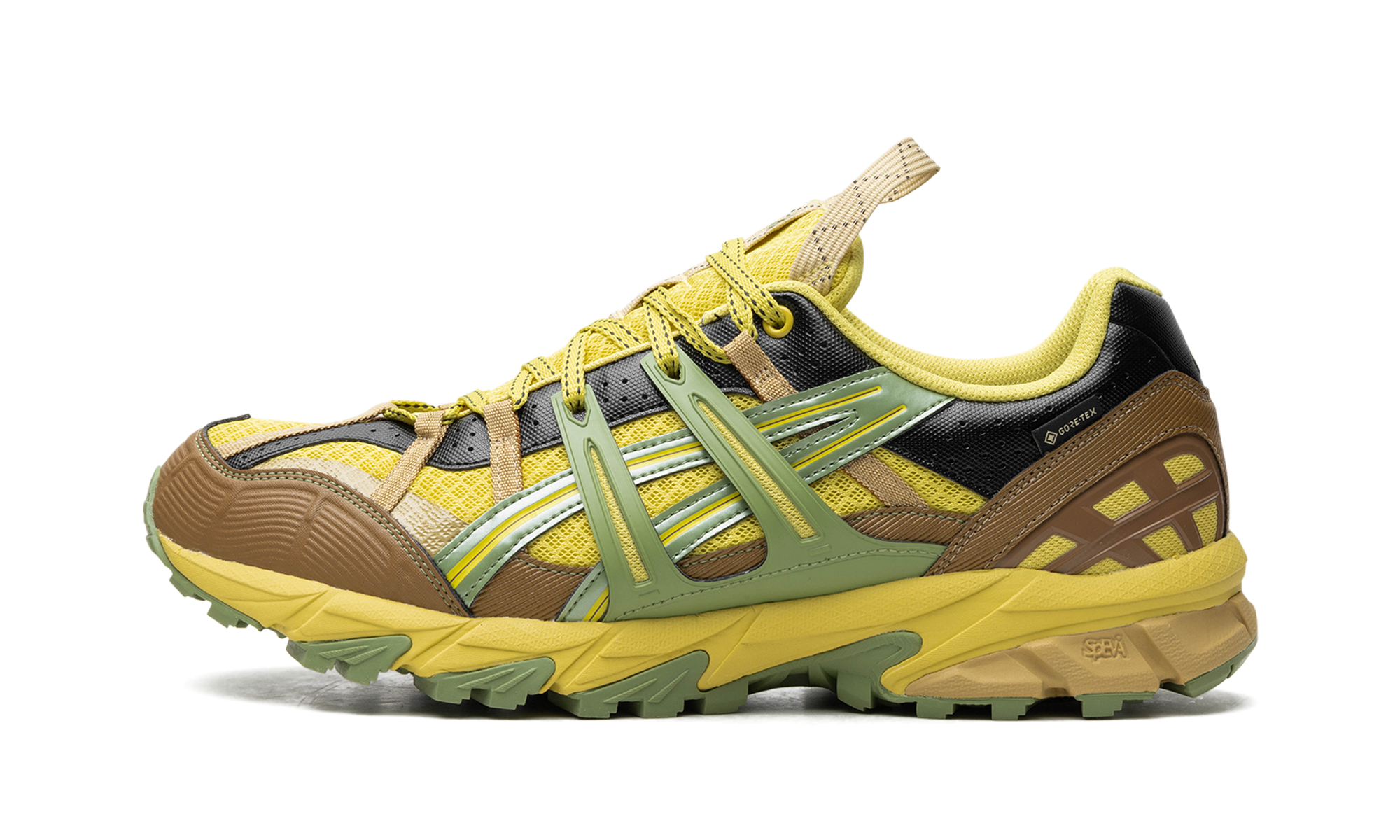 Hs4-s Gel Sonoma 15-50 Gtx "green Sheen" - 1