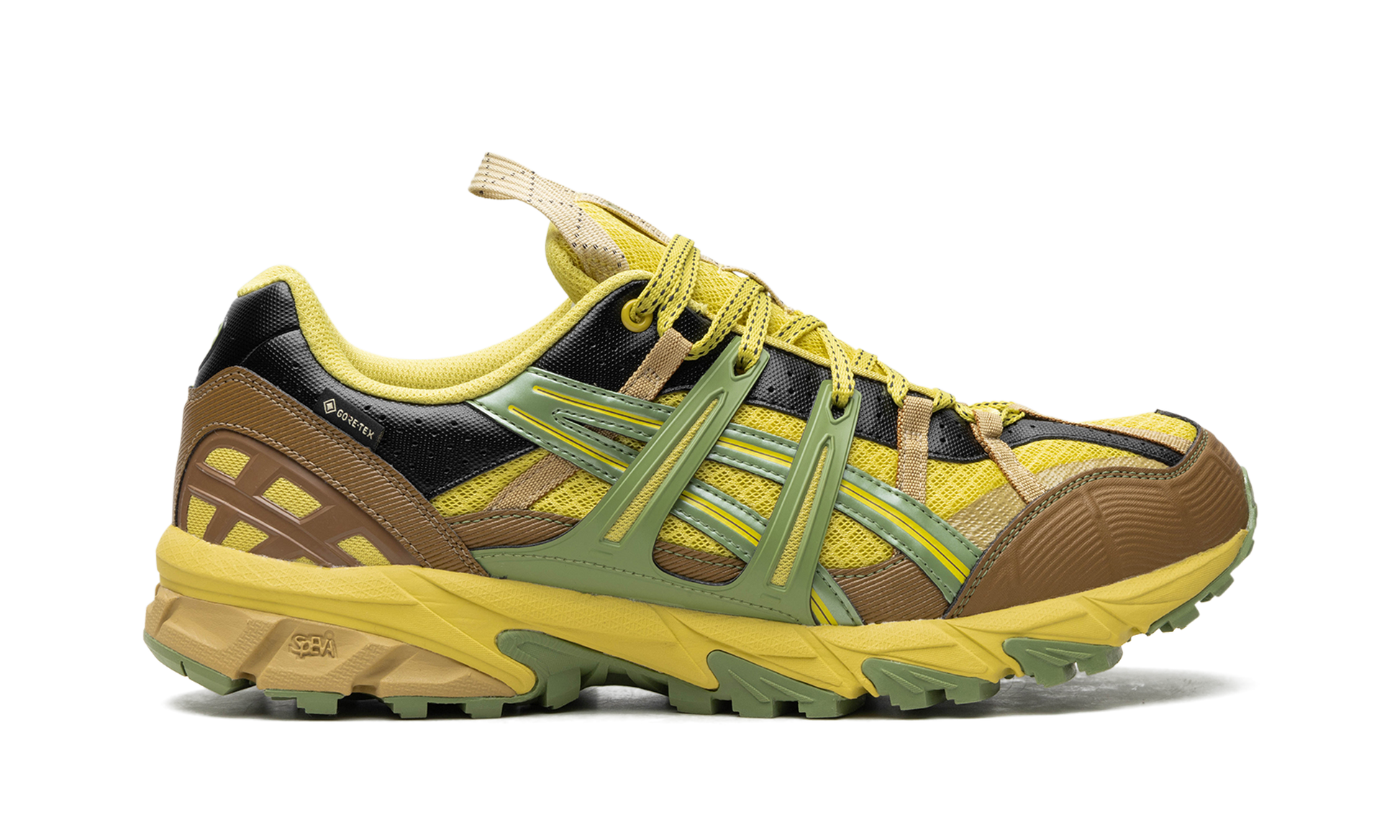 Hs4-s Gel Sonoma 15-50 Gtx "green Sheen" - 6