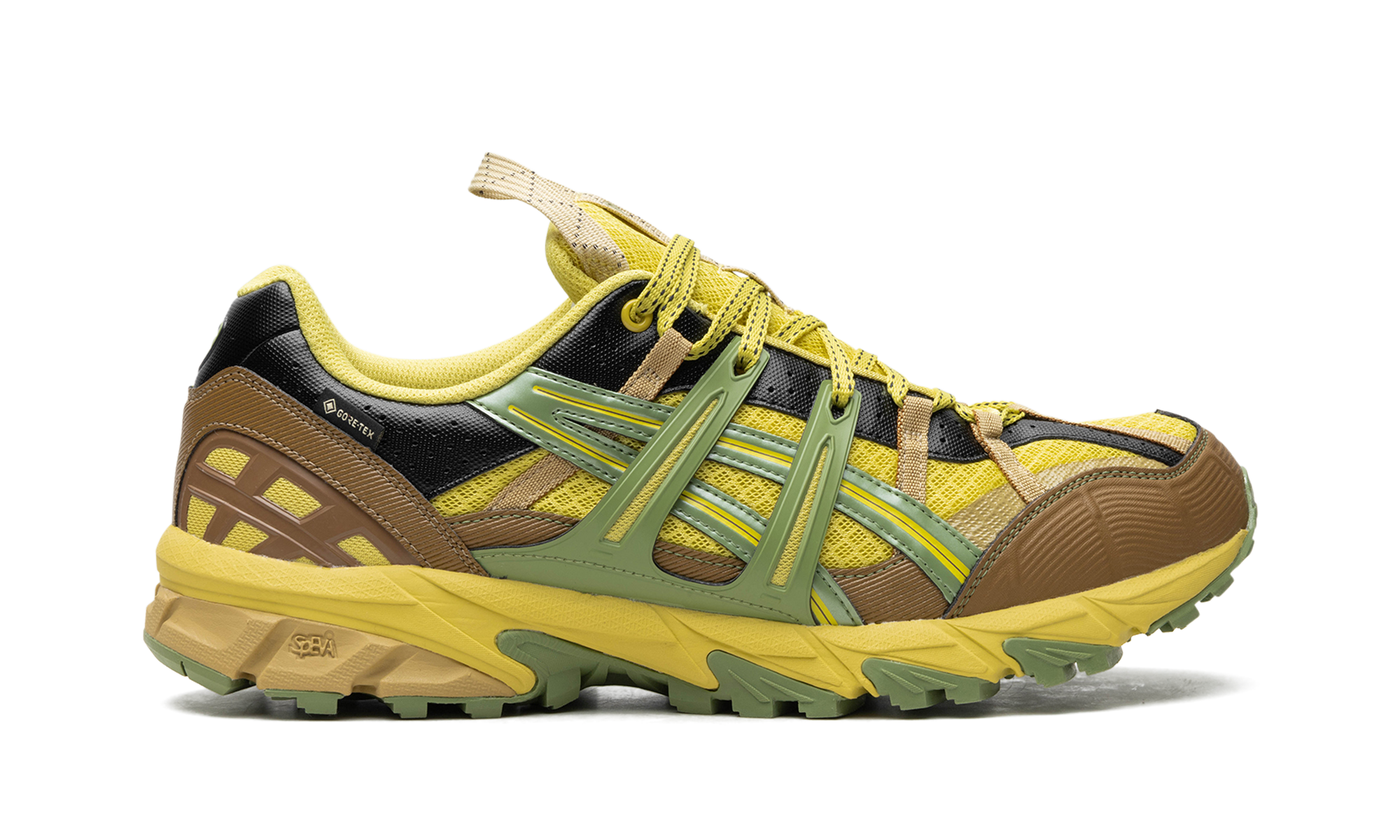 Hs4-s Gel Sonoma 15-50 Gtx "green Sheen" - 6