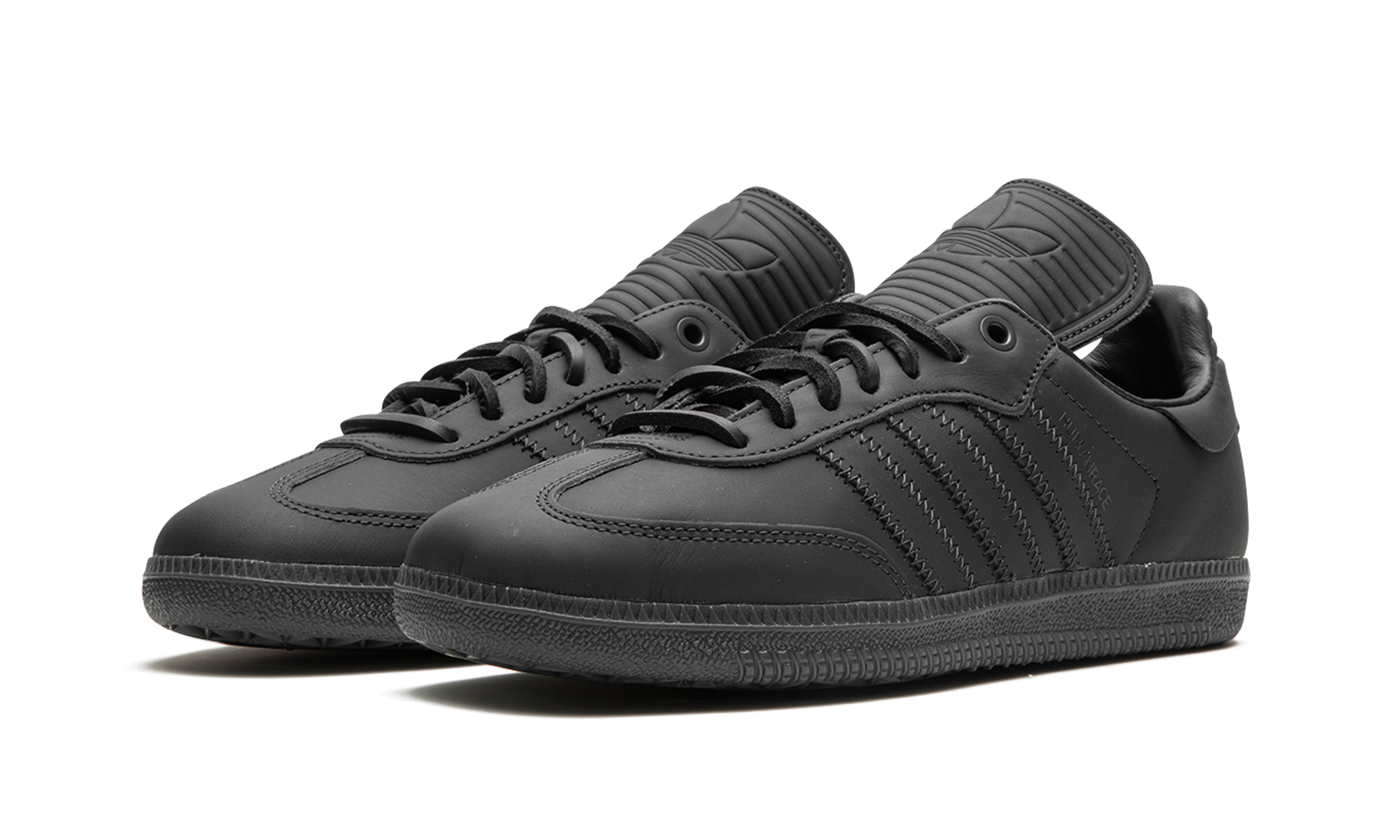 Humanrace Samba "pharrell Williams - Charcoal" - 2
