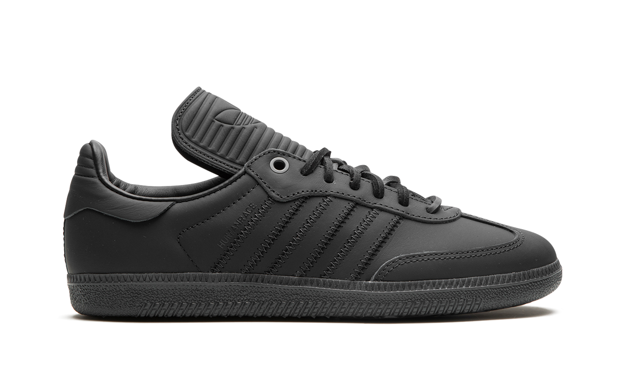 Humanrace Samba "pharrell Williams - Charcoal" - 6