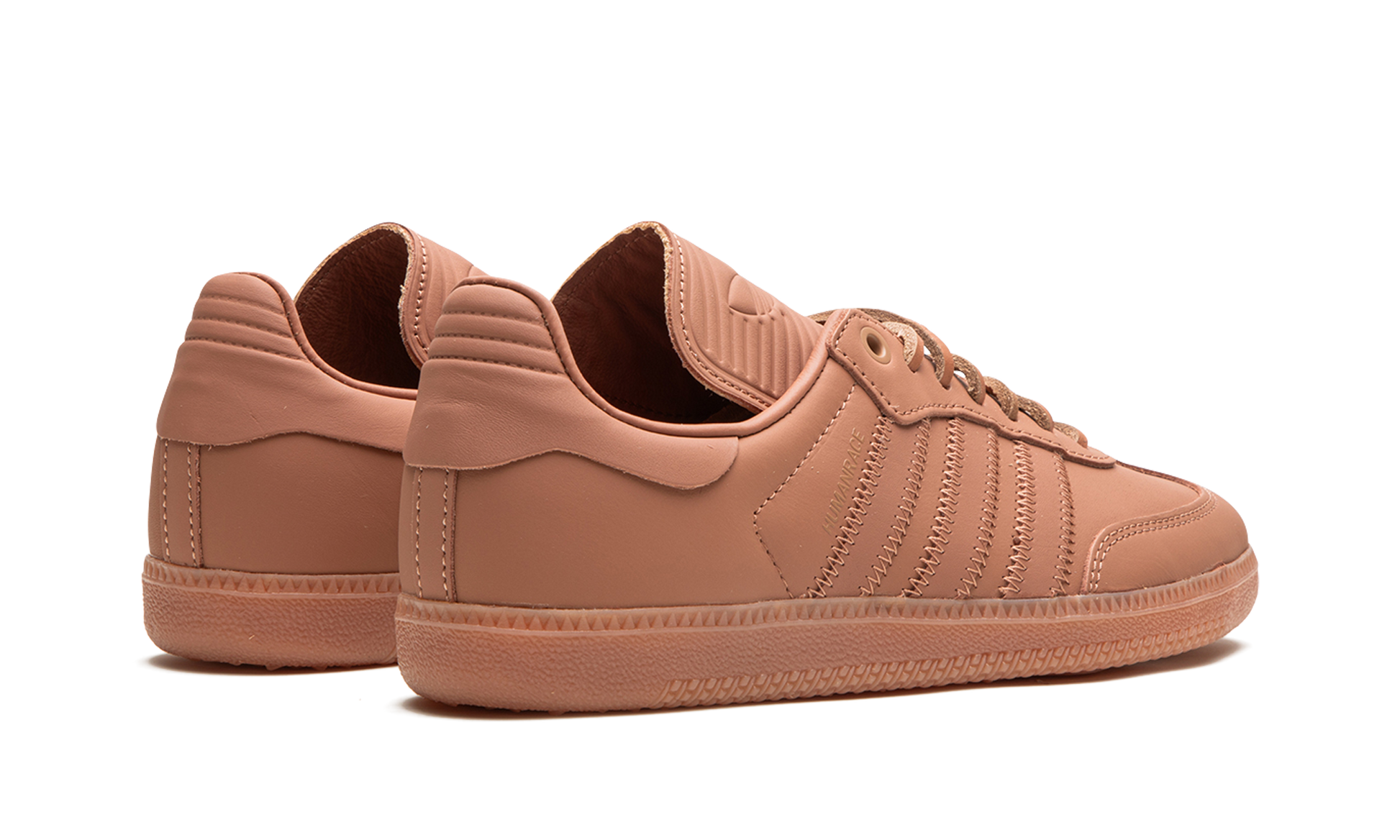 Humanrace Samba "pharrell Williams - Terracotta" - 3