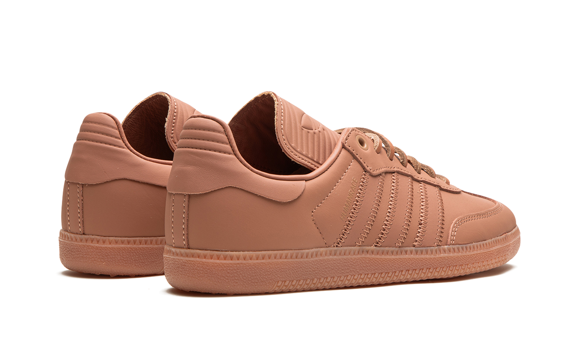 Humanrace Samba "pharrell Williams - Terracotta" - 3