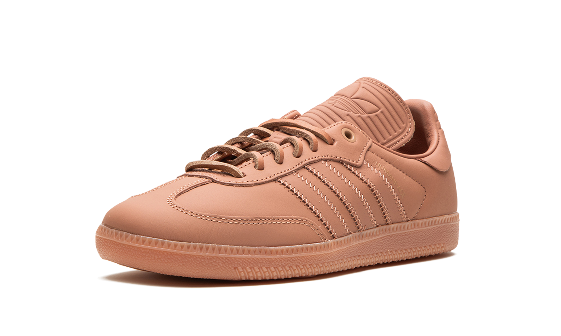 Humanrace Samba "pharrell Williams - Terracotta" - 4