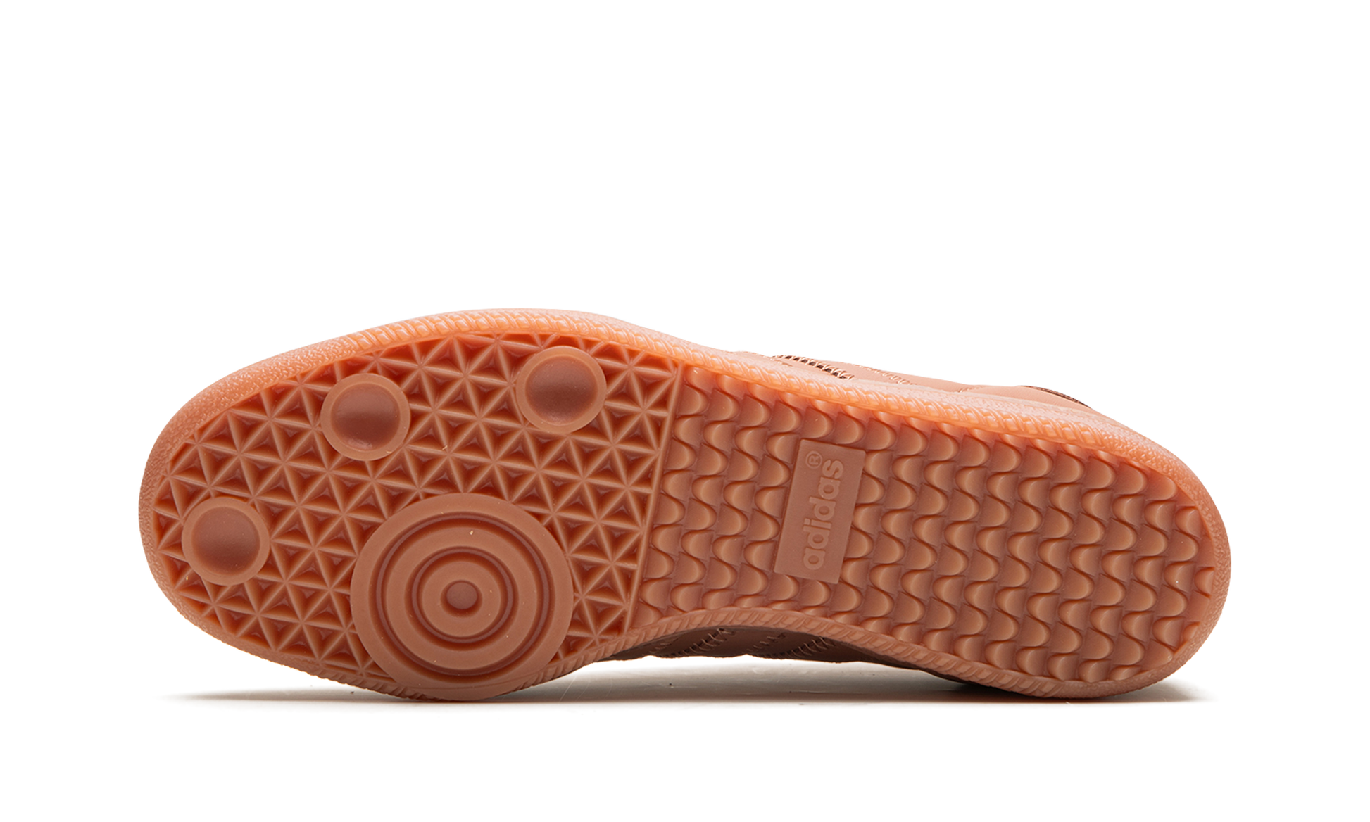 Humanrace Samba "pharrell Williams - Terracotta" - 5