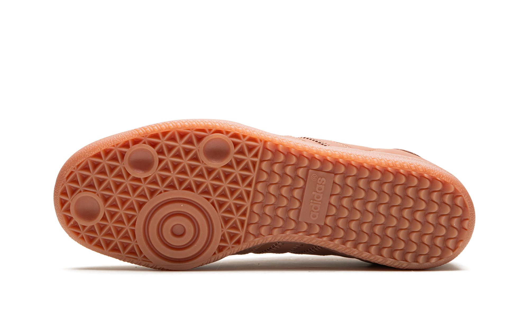 Humanrace Samba "pharrell Williams - Terracotta" - 5