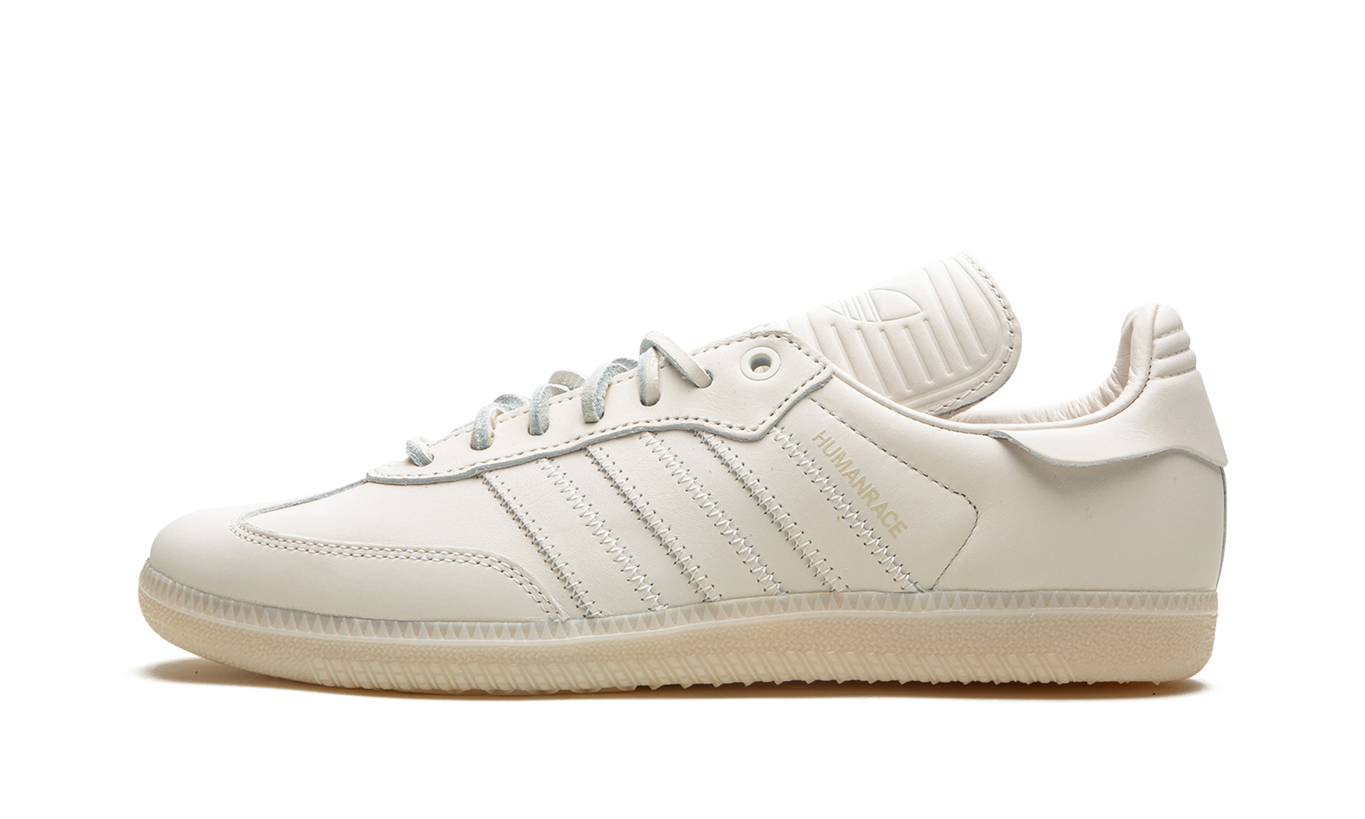 Humanrace Samba "pharrell Williams - White" - 1