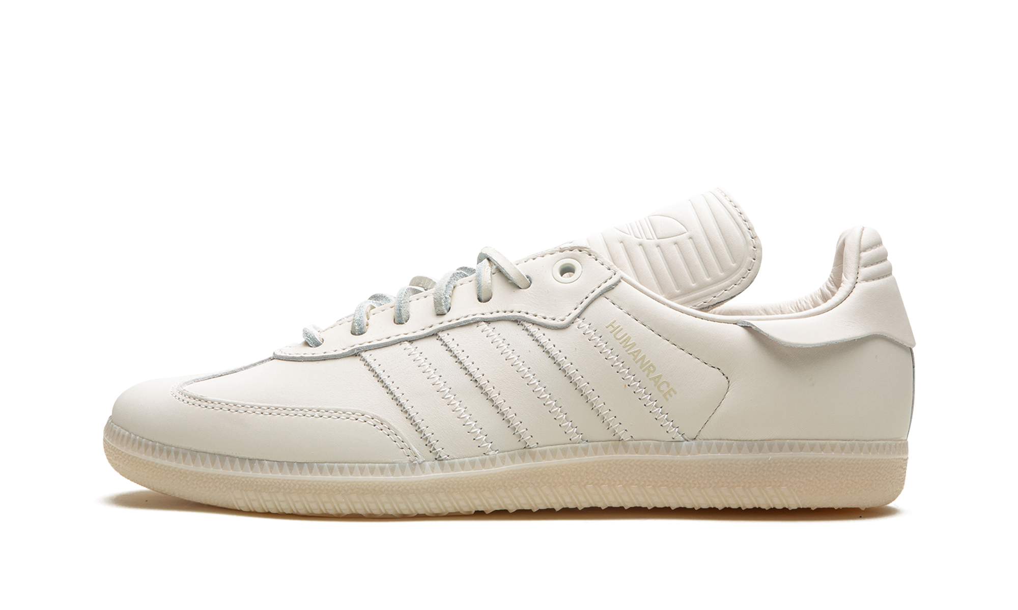 Humanrace Samba "pharrell Williams - White" - 1