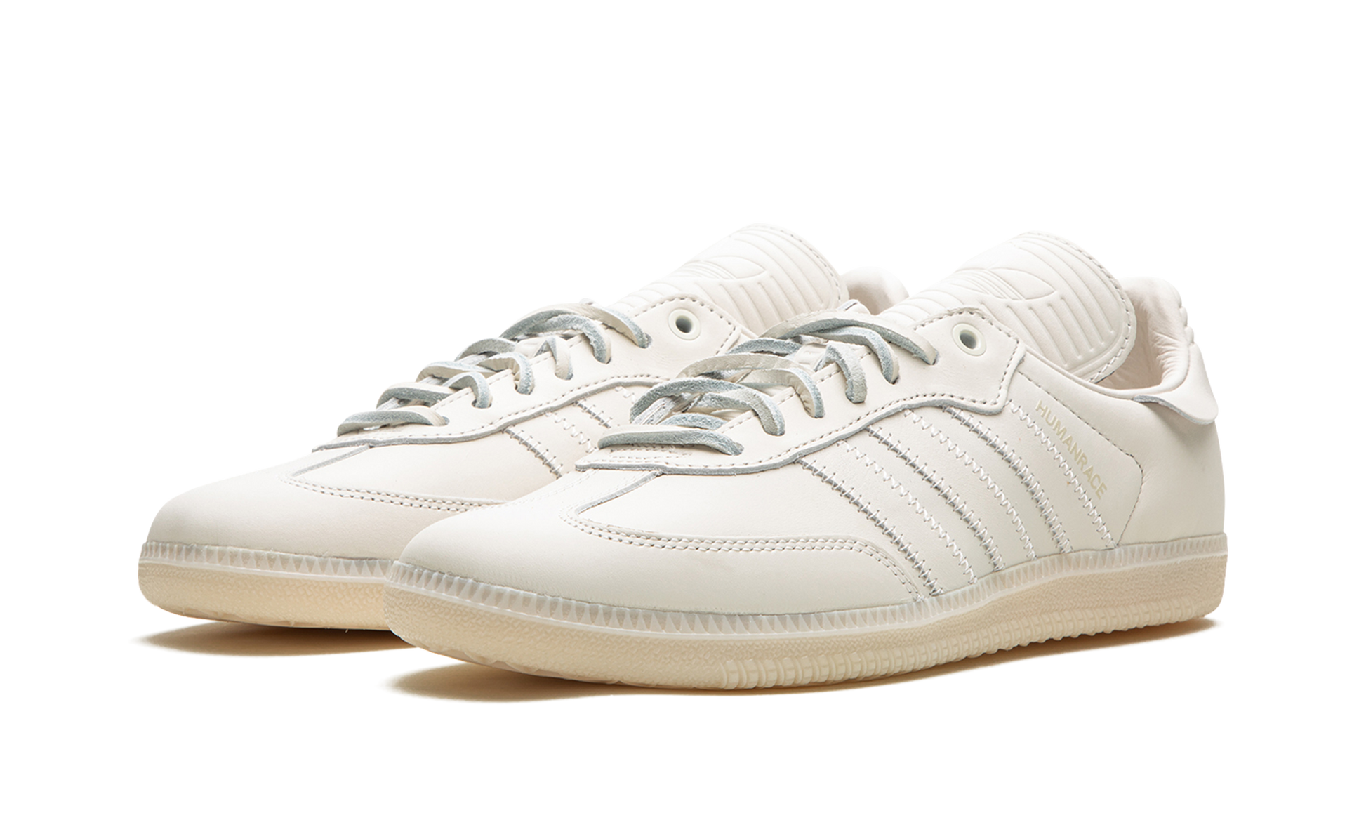 Humanrace Samba "pharrell Williams - White" - 2