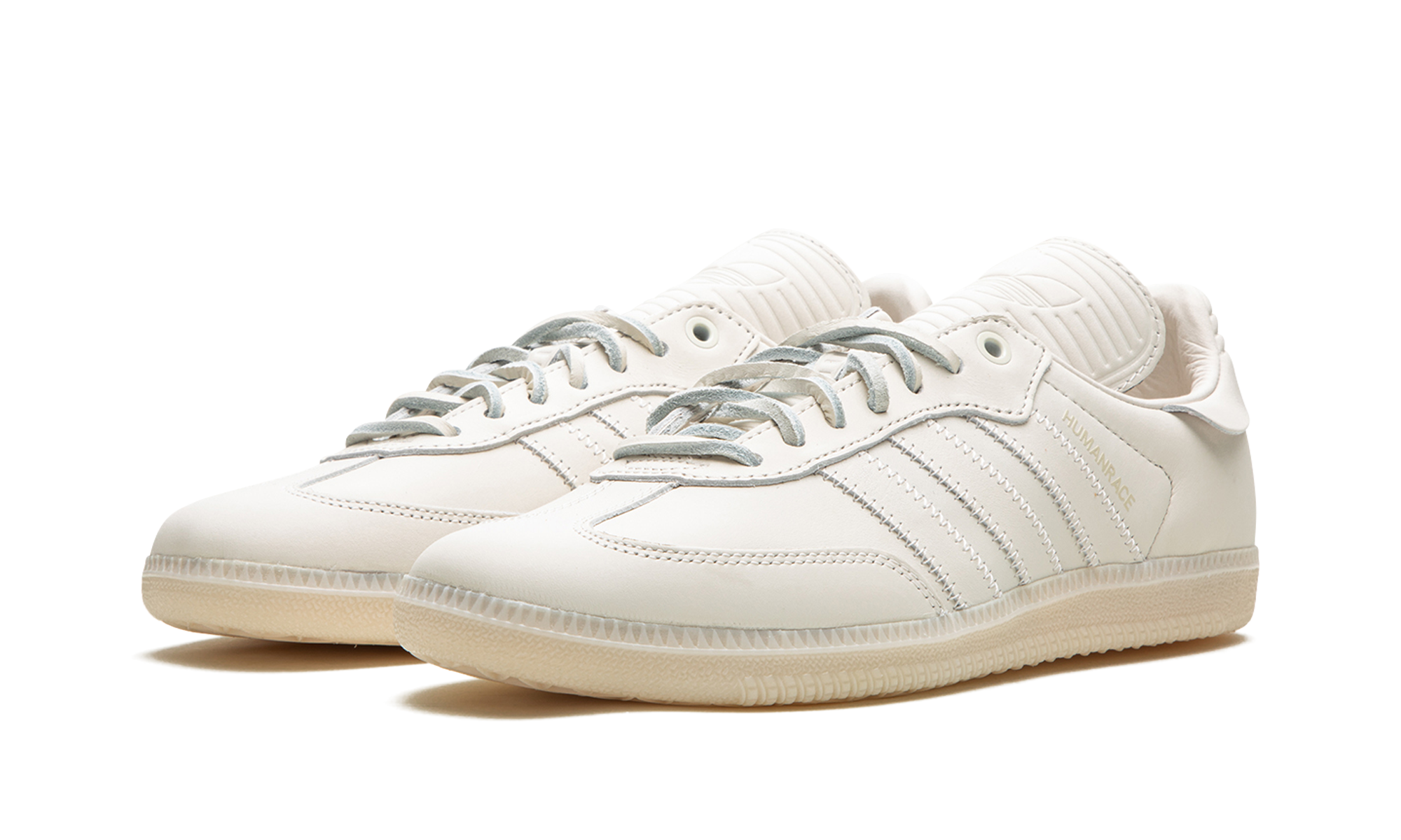 Humanrace Samba "pharrell Williams - White" - 2