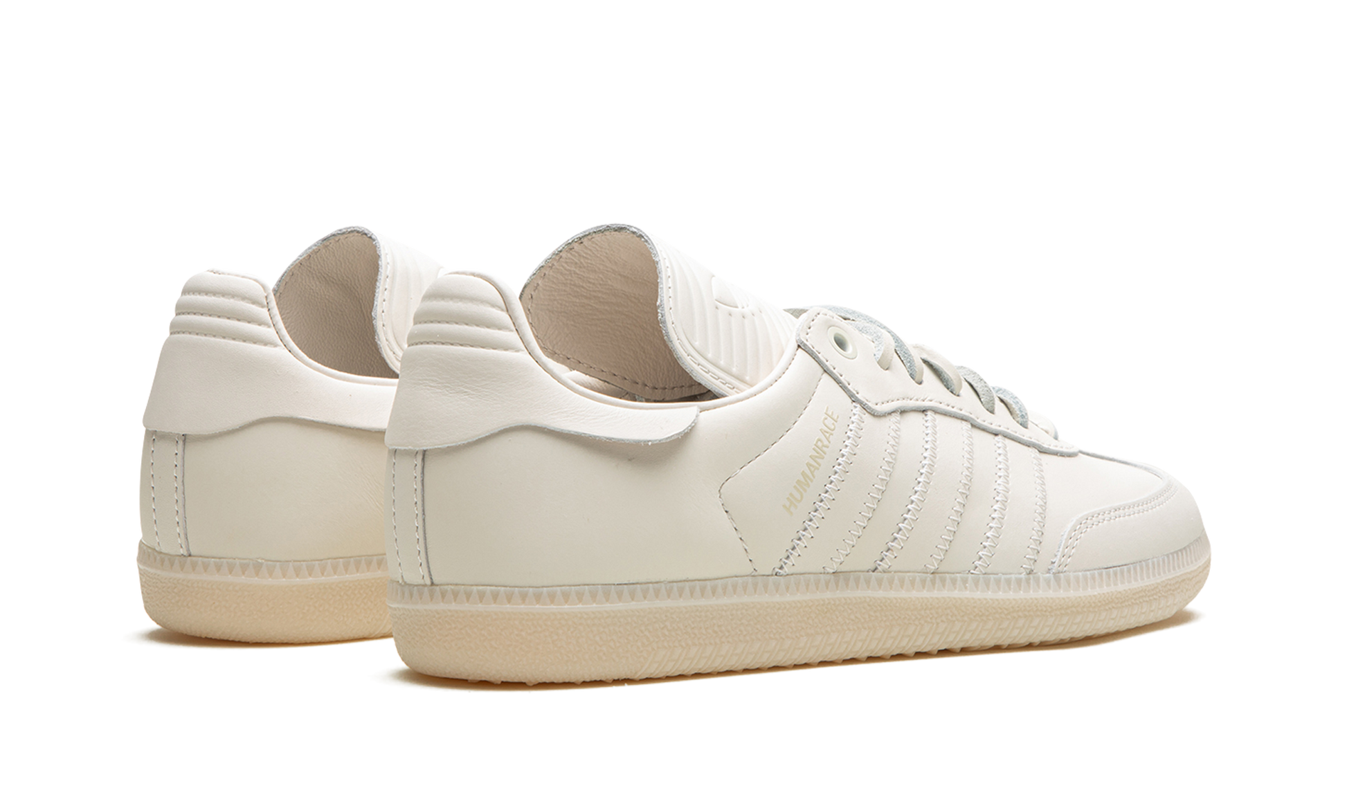 Humanrace Samba "pharrell Williams - White" - 3