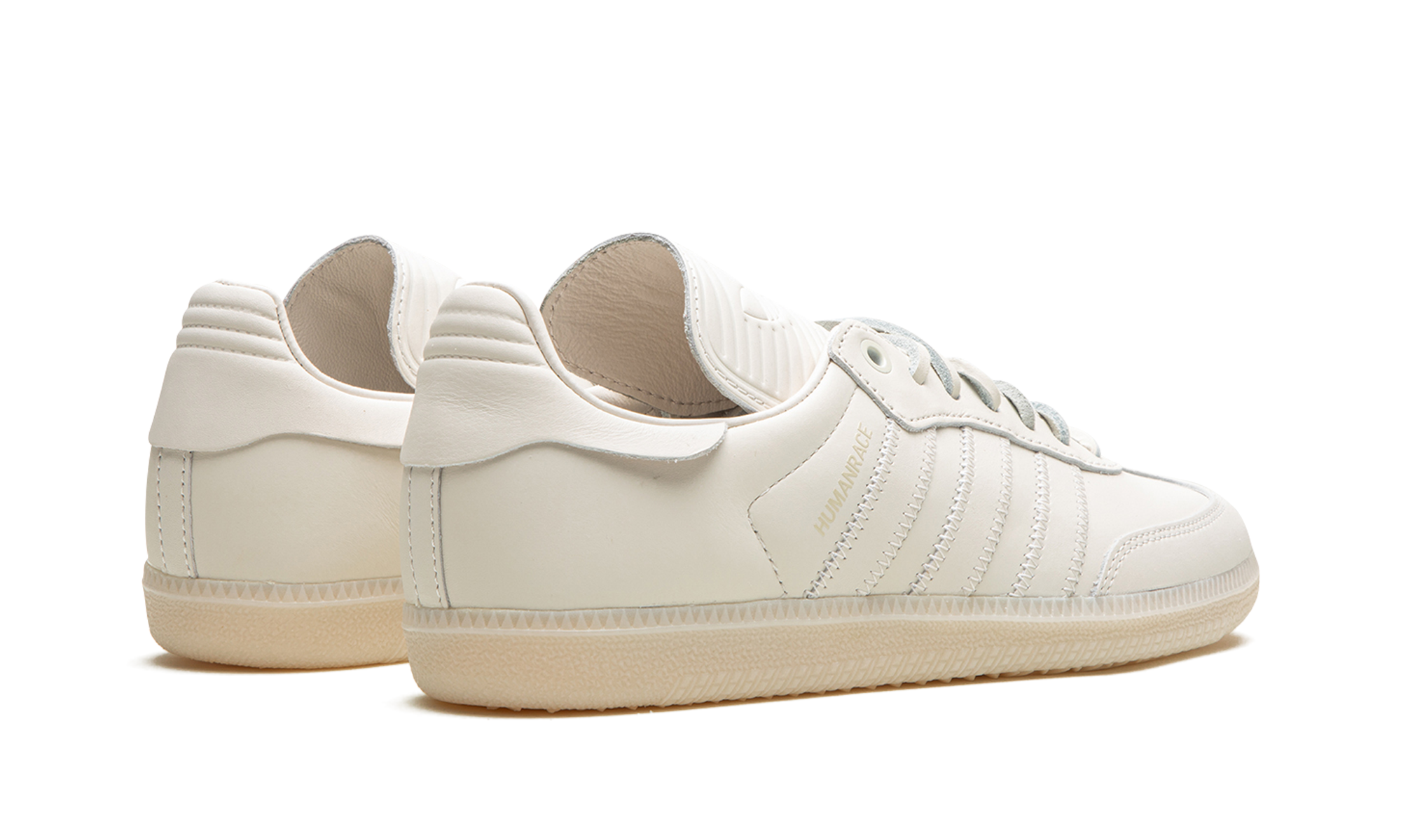 Humanrace Samba "pharrell Williams - White" - 3