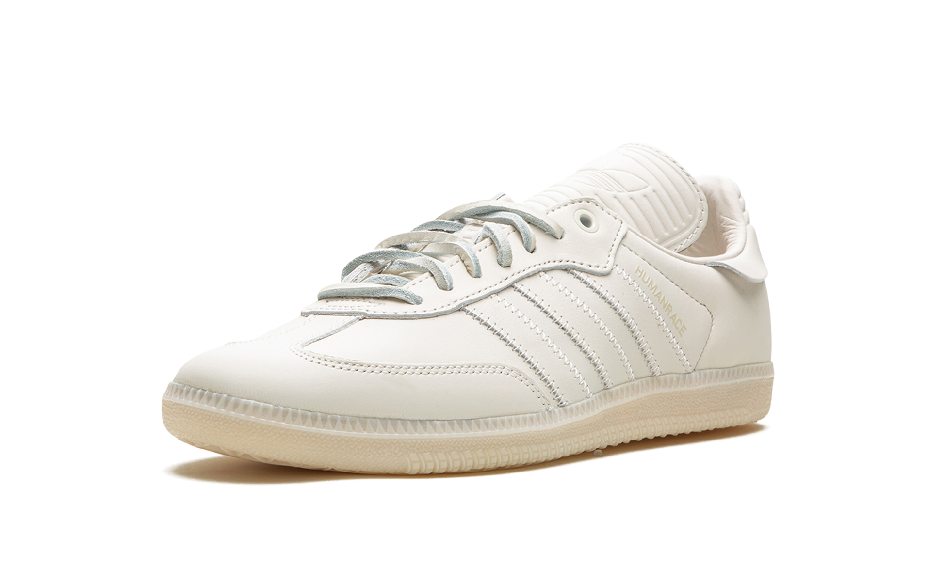 Humanrace Samba "pharrell Williams - White" - 4