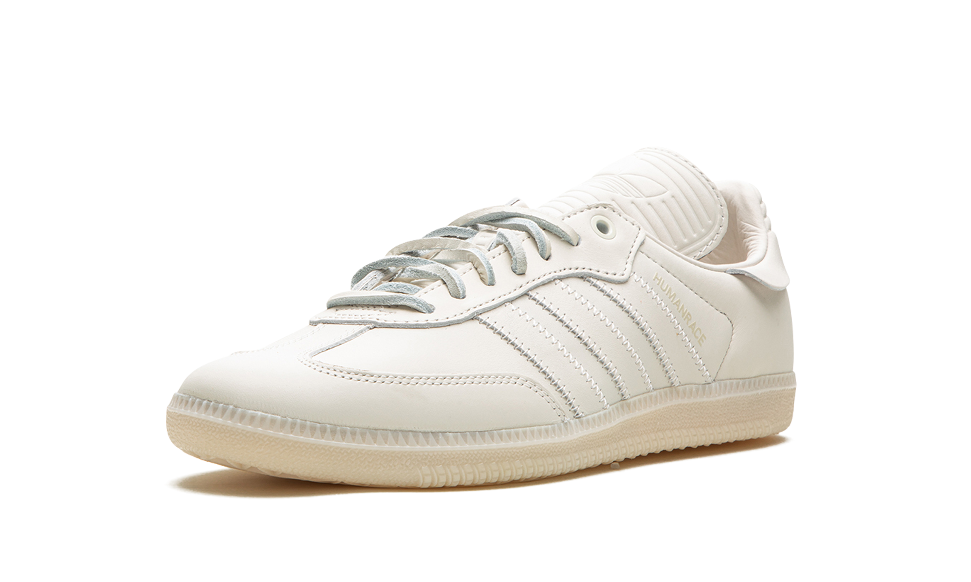 Humanrace Samba "pharrell Williams - White" - 4