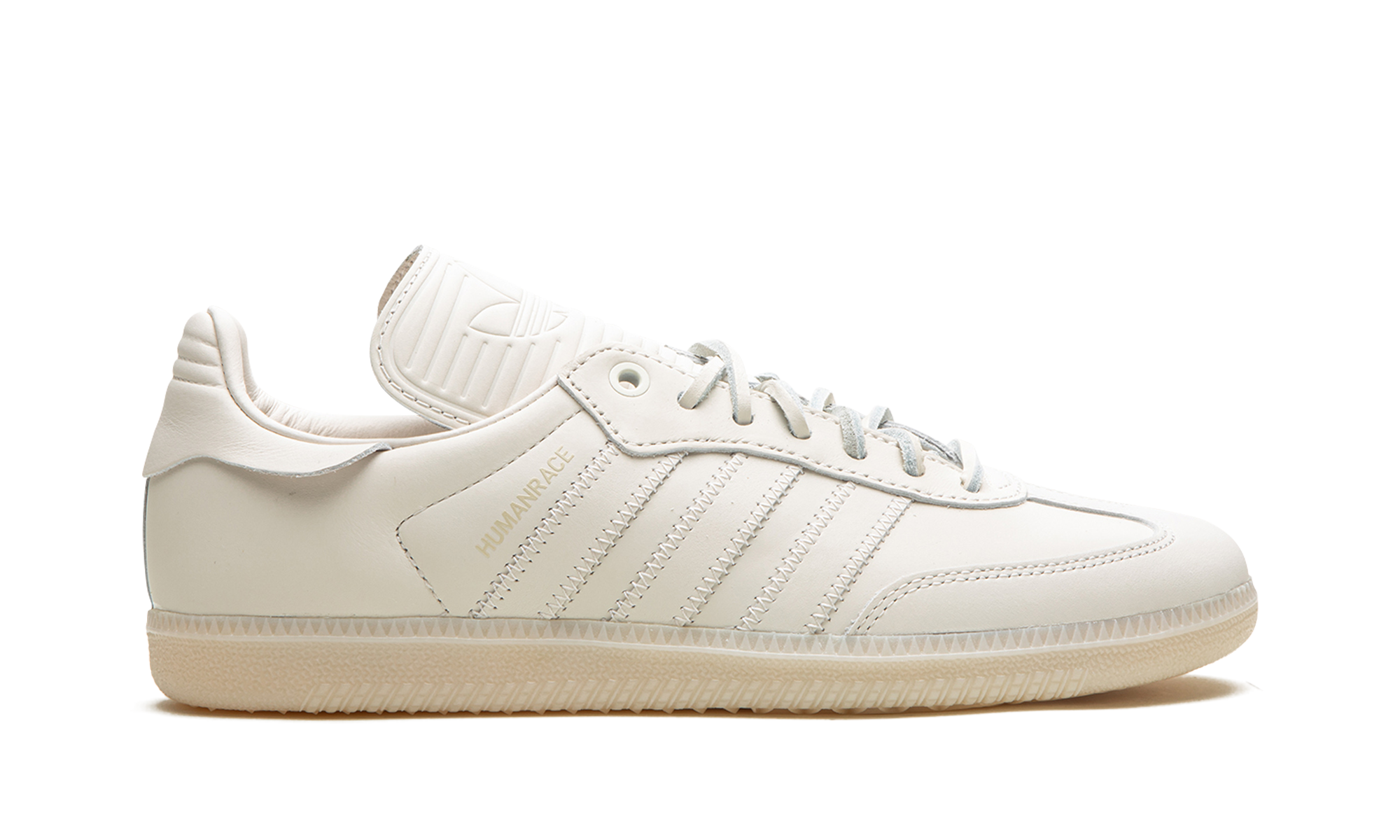 Humanrace Samba "pharrell Williams - White" - 6