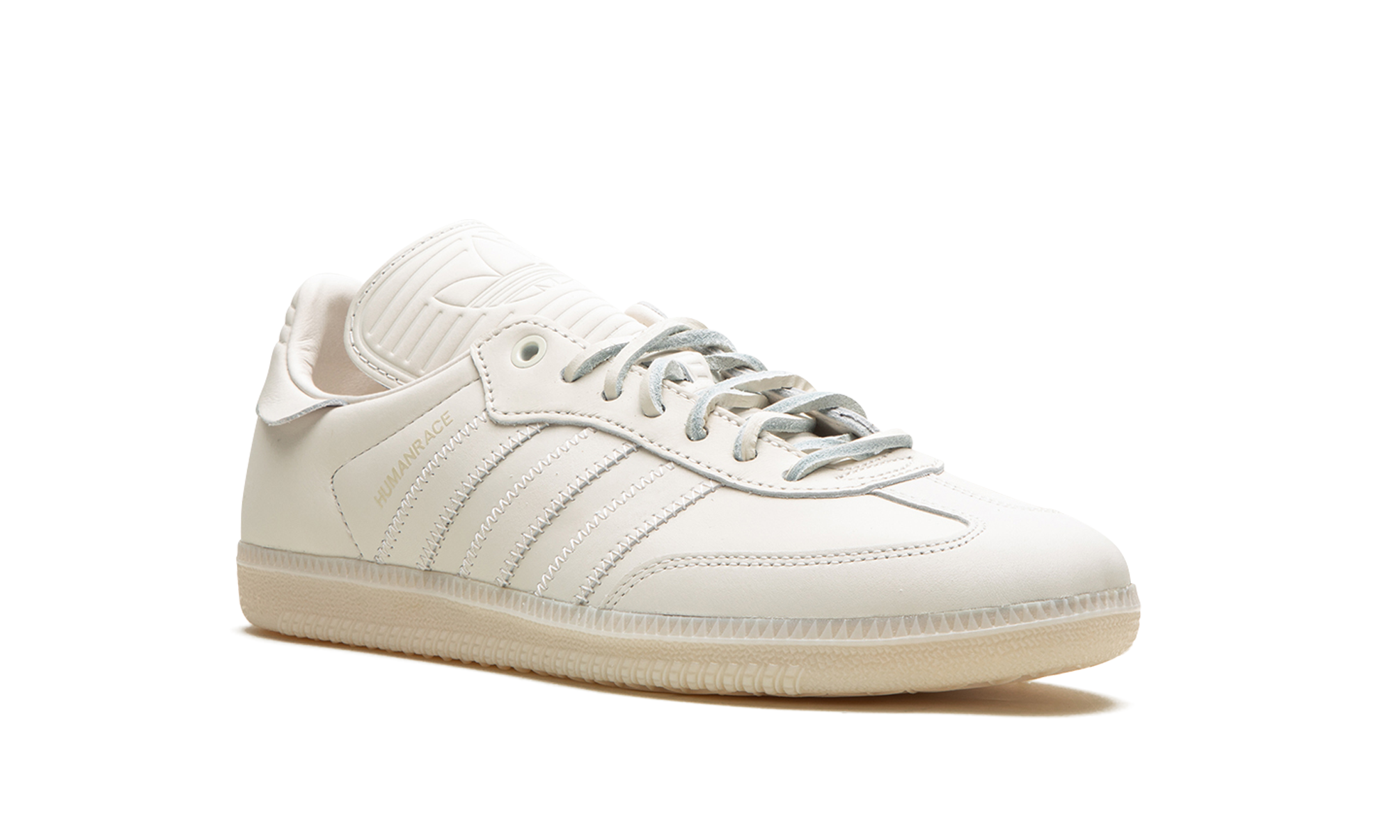 Humanrace Samba "pharrell Williams - White" - 7
