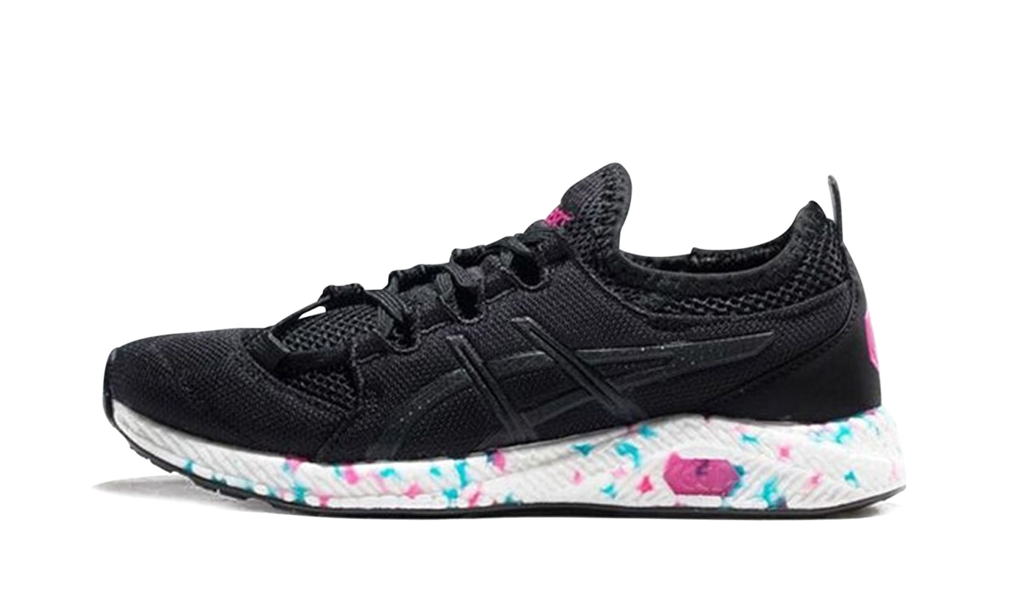 Hyper Gel-sai Wmns "black White" - 1