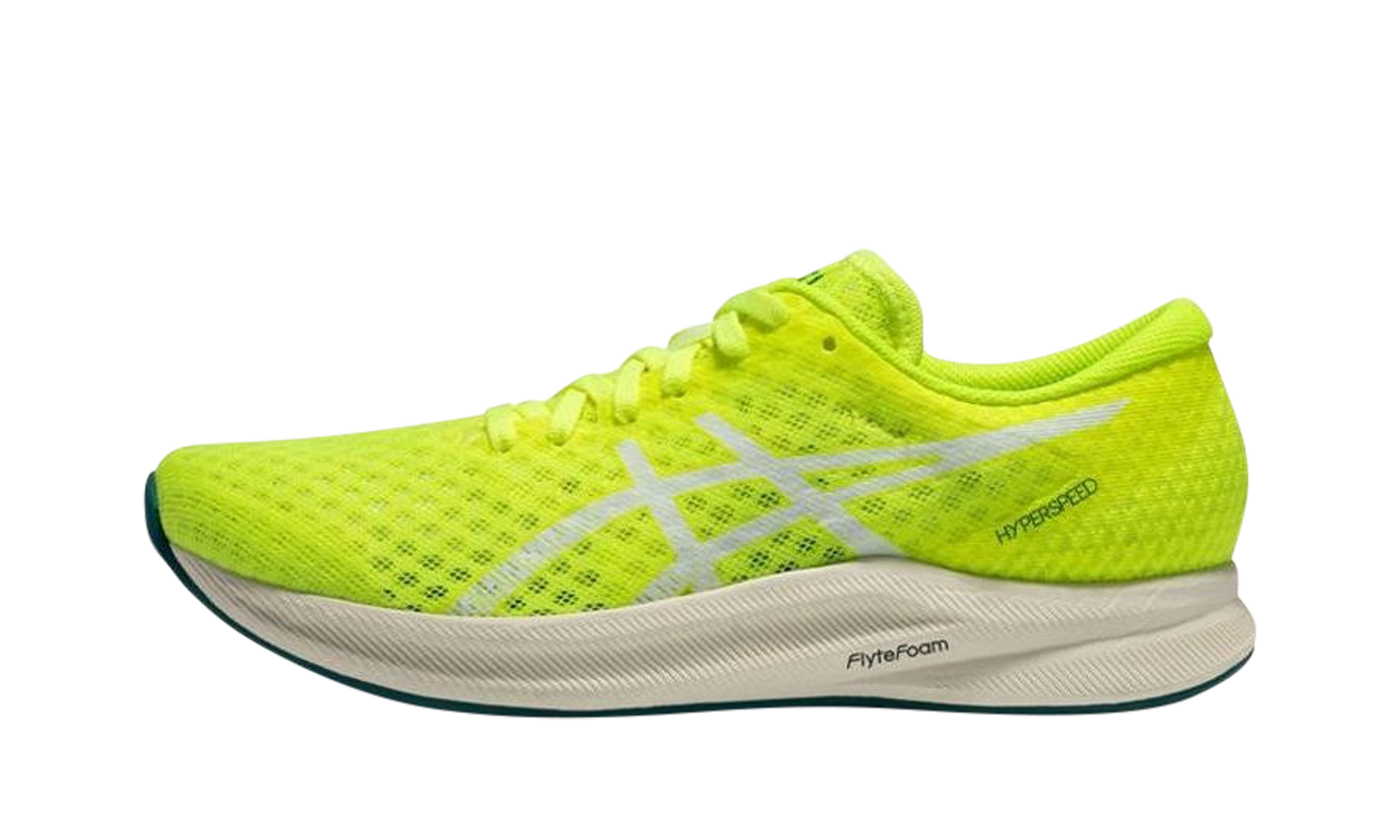 Hyper Speed 2 Wmns "yellow White" - 1