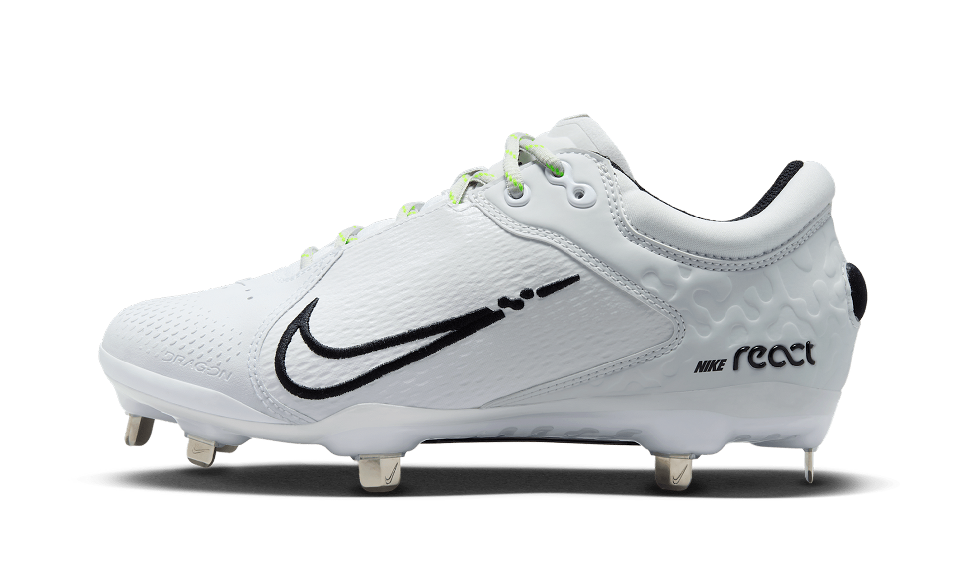 Hyperdiamond 4 Elite Wmns "white/black/photon Dust/volt" - 1