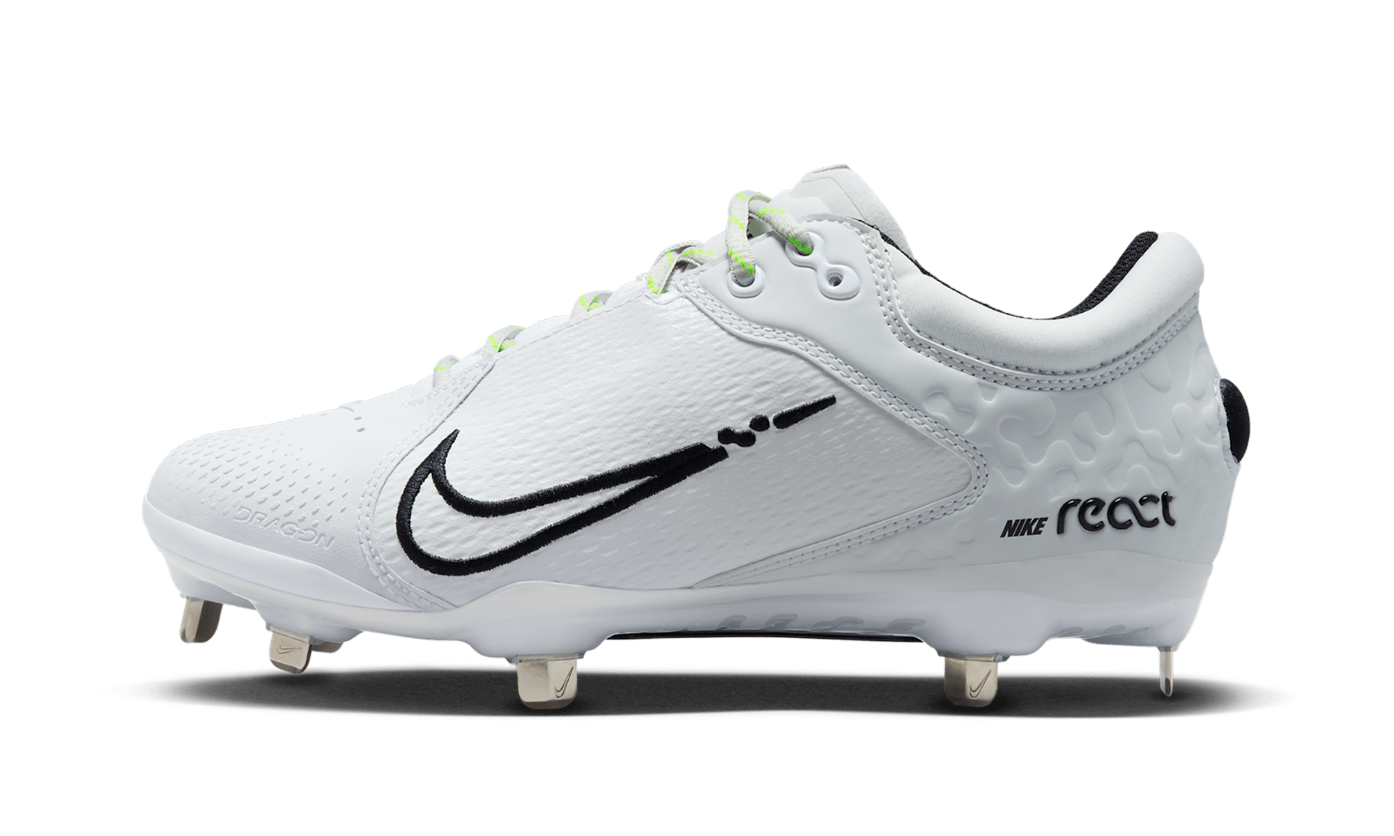 Hyperdiamond 4 Elite Wmns "white/black/photon Dust/volt" - 1