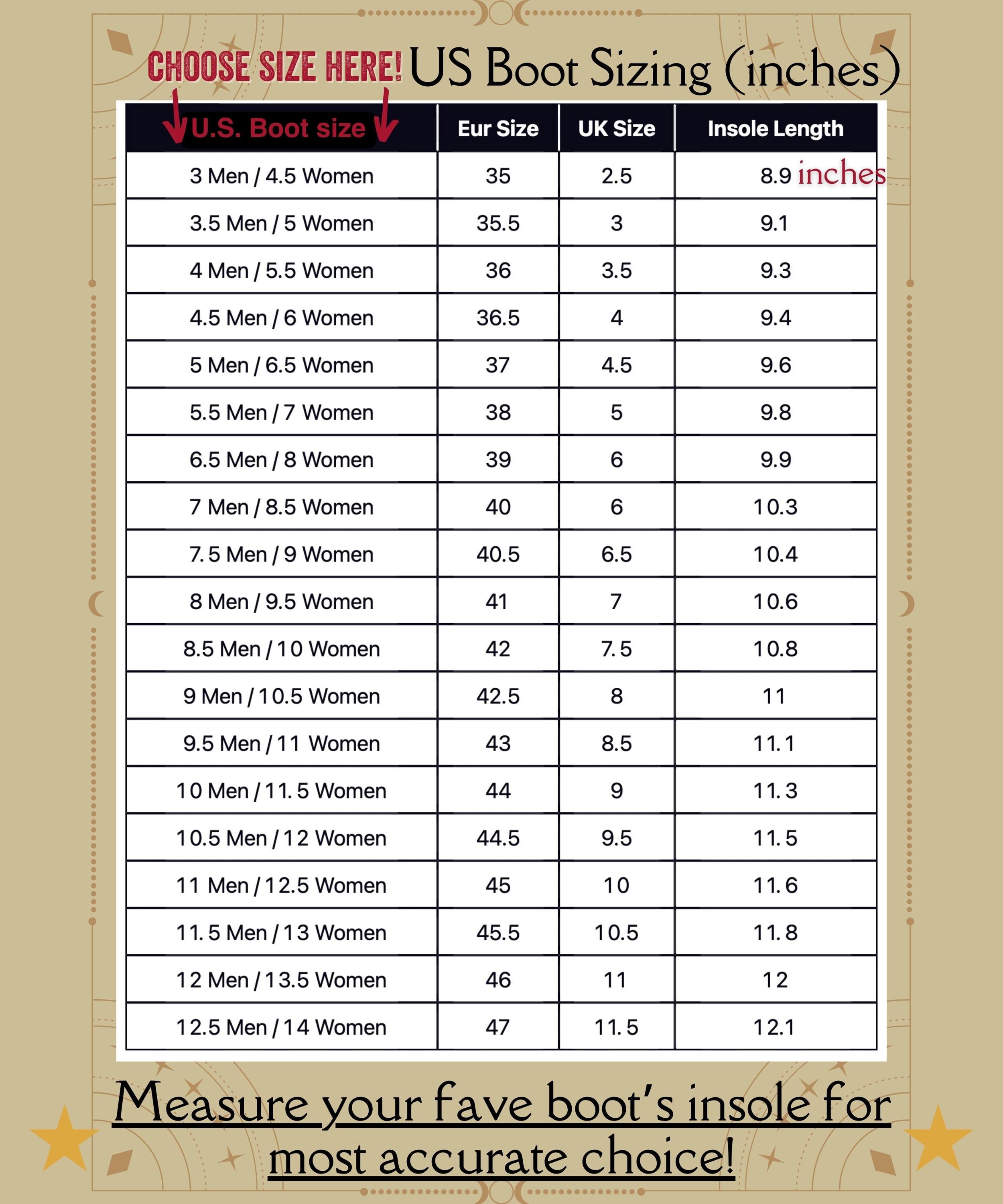 Faux-Embroidery Owl & Flowers Vegan Combat Boots, Witchy Vegan Floral Barn Owl Moon Boots, Cottagecore Owl Boots, Wild Bird Whimsigoth Boot