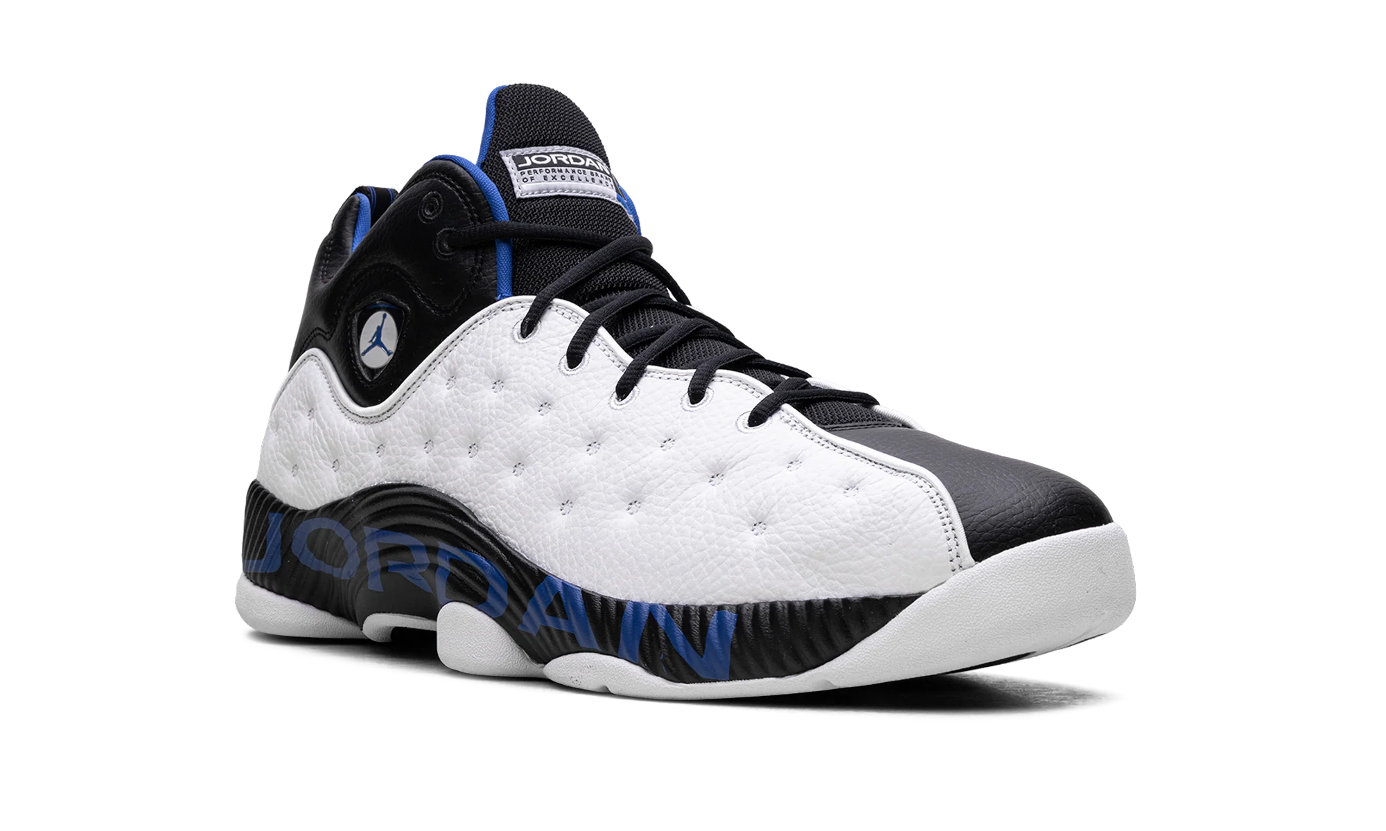 Air Jordan Jumpman Team Ii "Black"