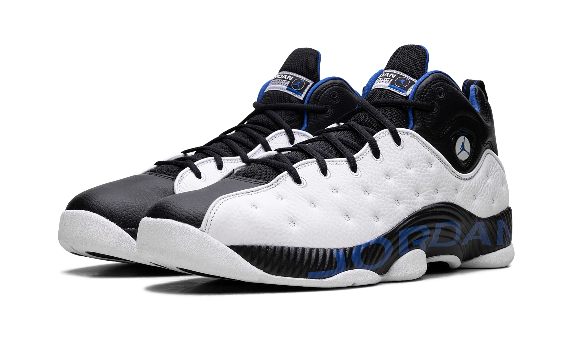 Air Jordan Jumpman Team Ii "Black"