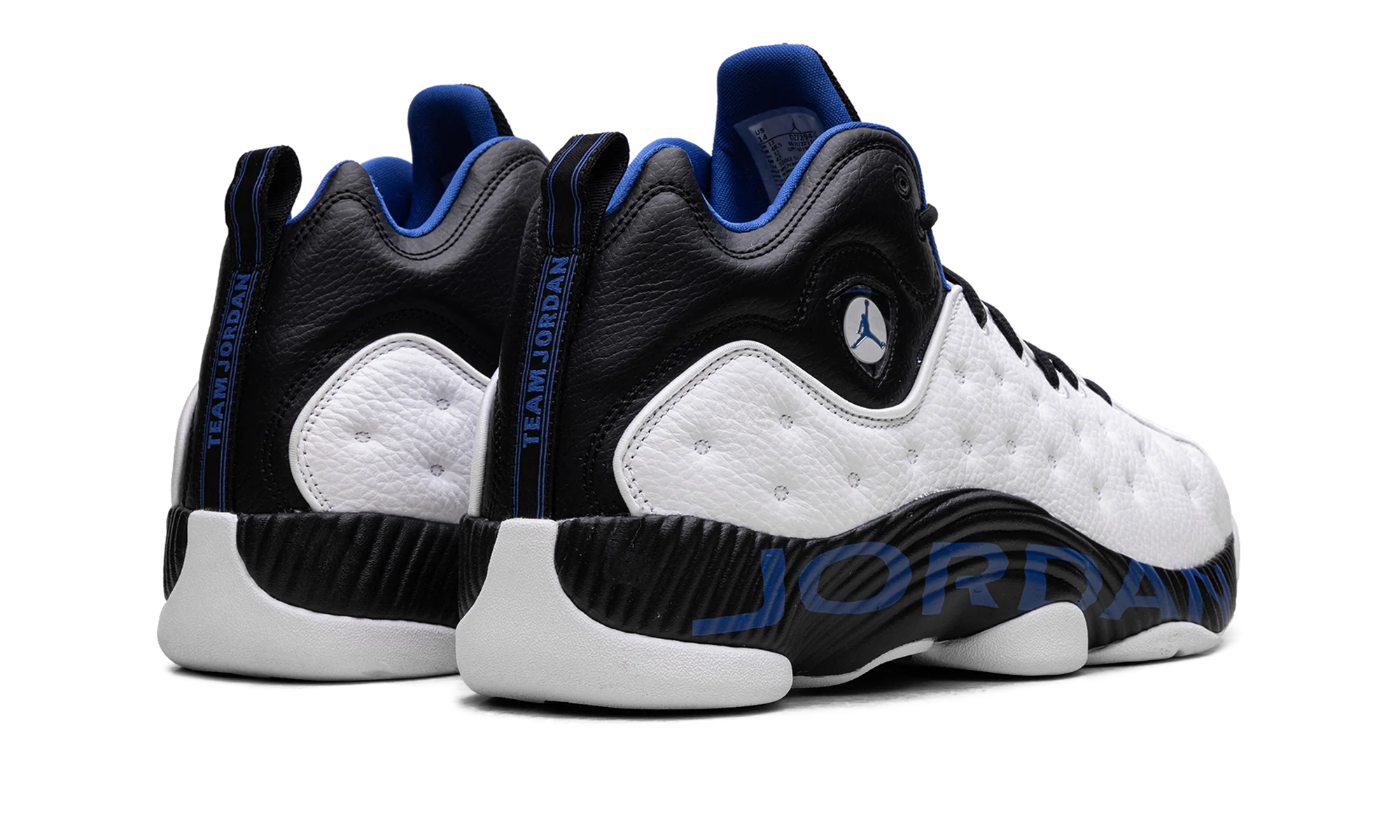 Air Jordan Jumpman Team Ii "Black"