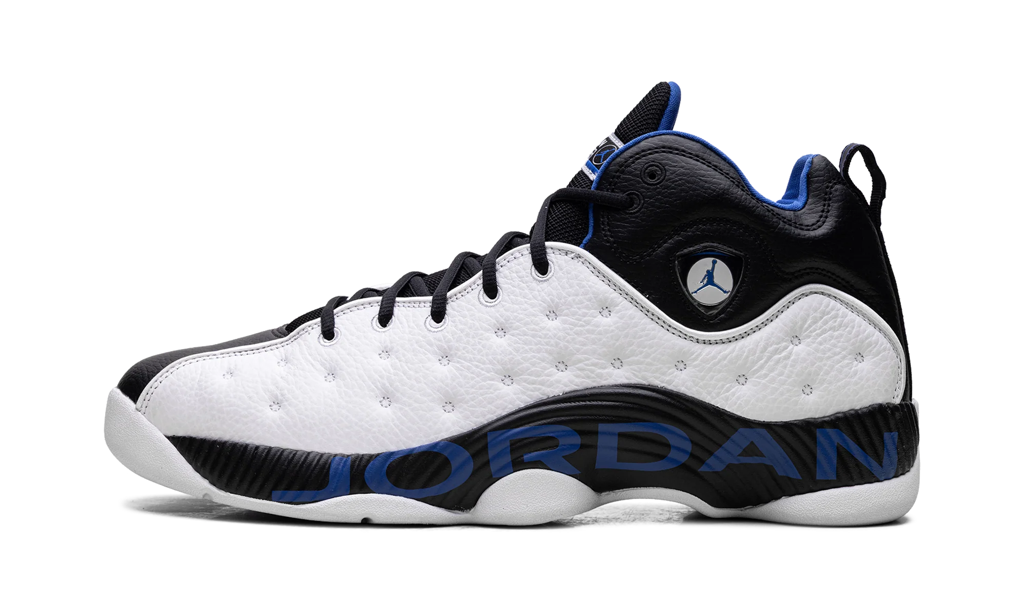Air Jordan Jumpman Team Ii "Black"
