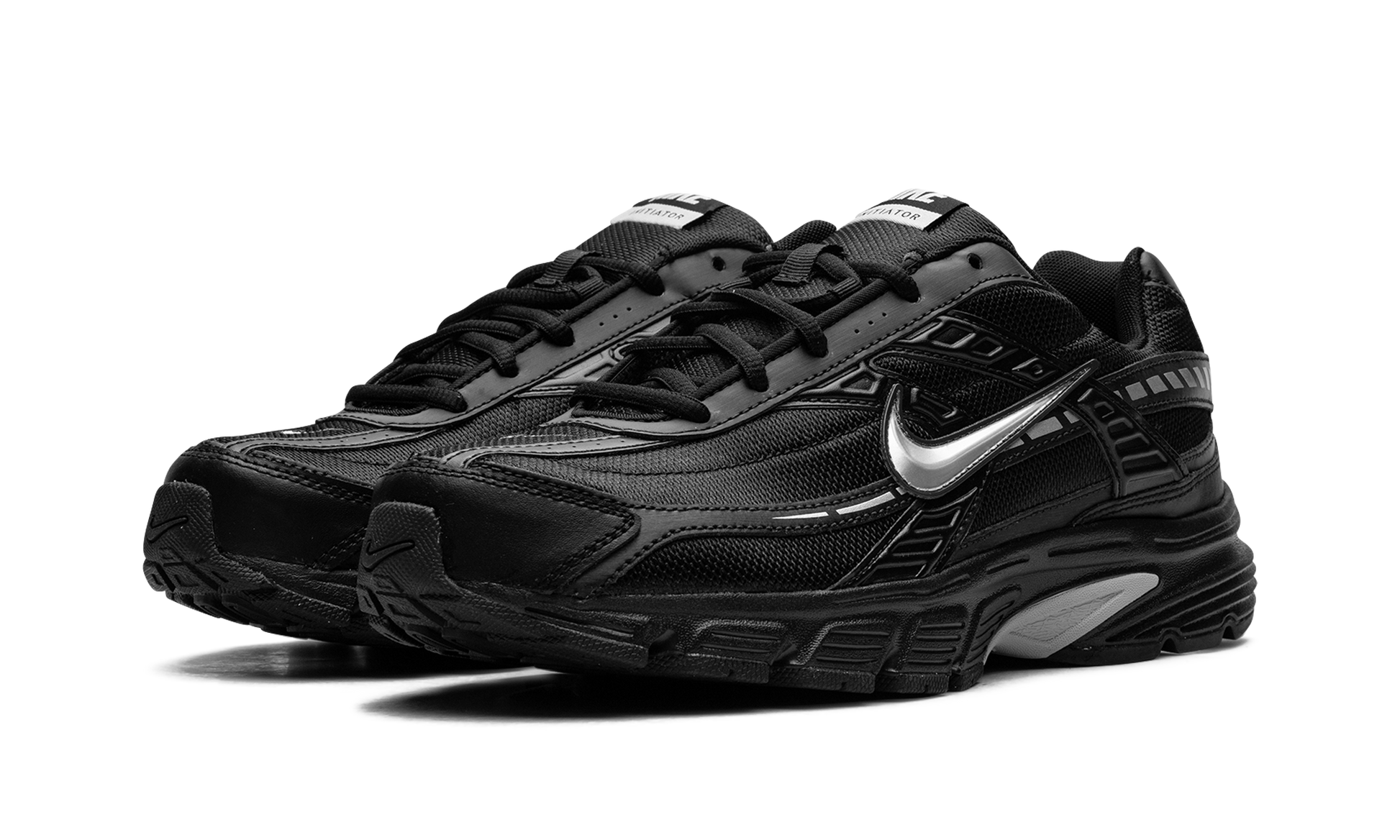 Initiator "black Grey Silver" - 2