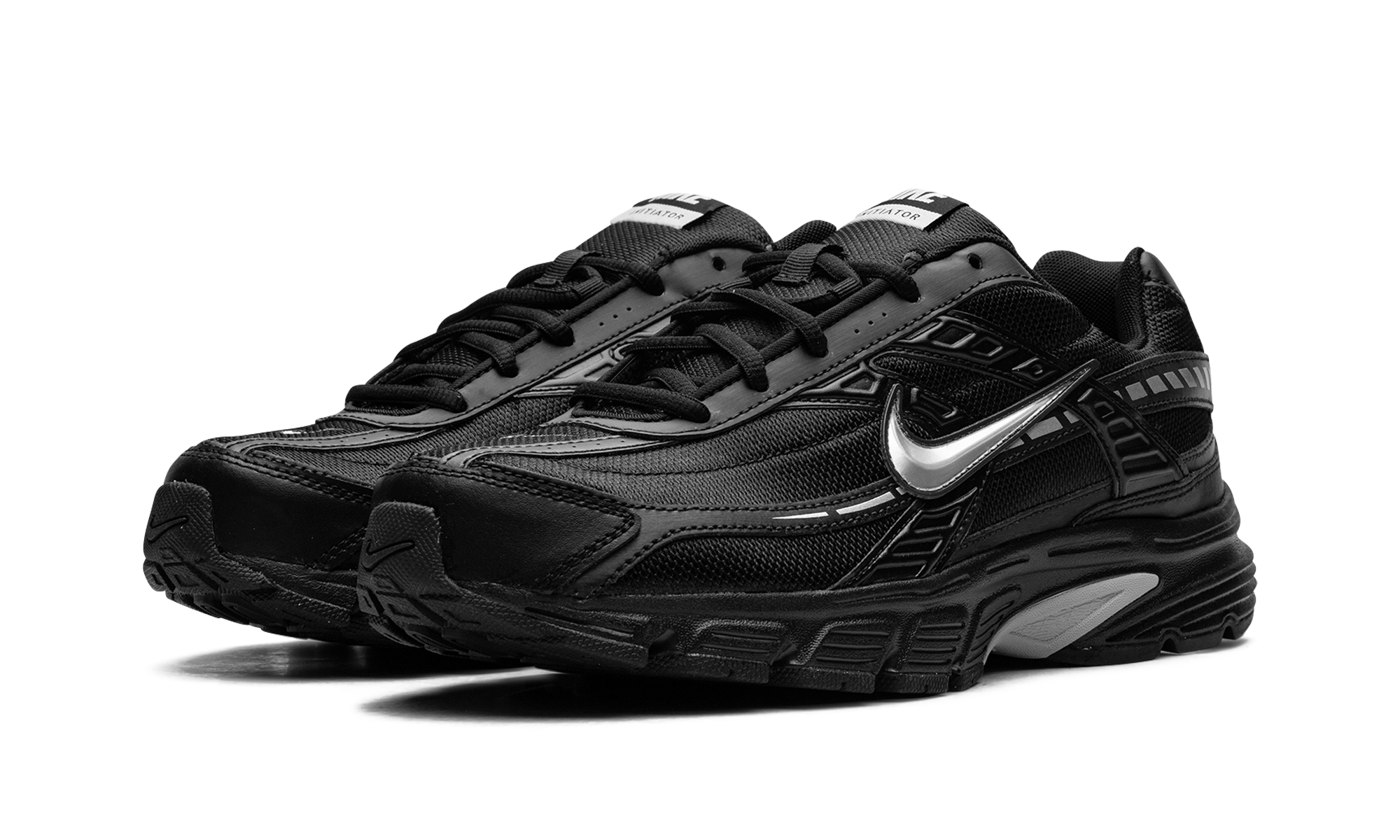 Initiator "black Grey Silver" - 2