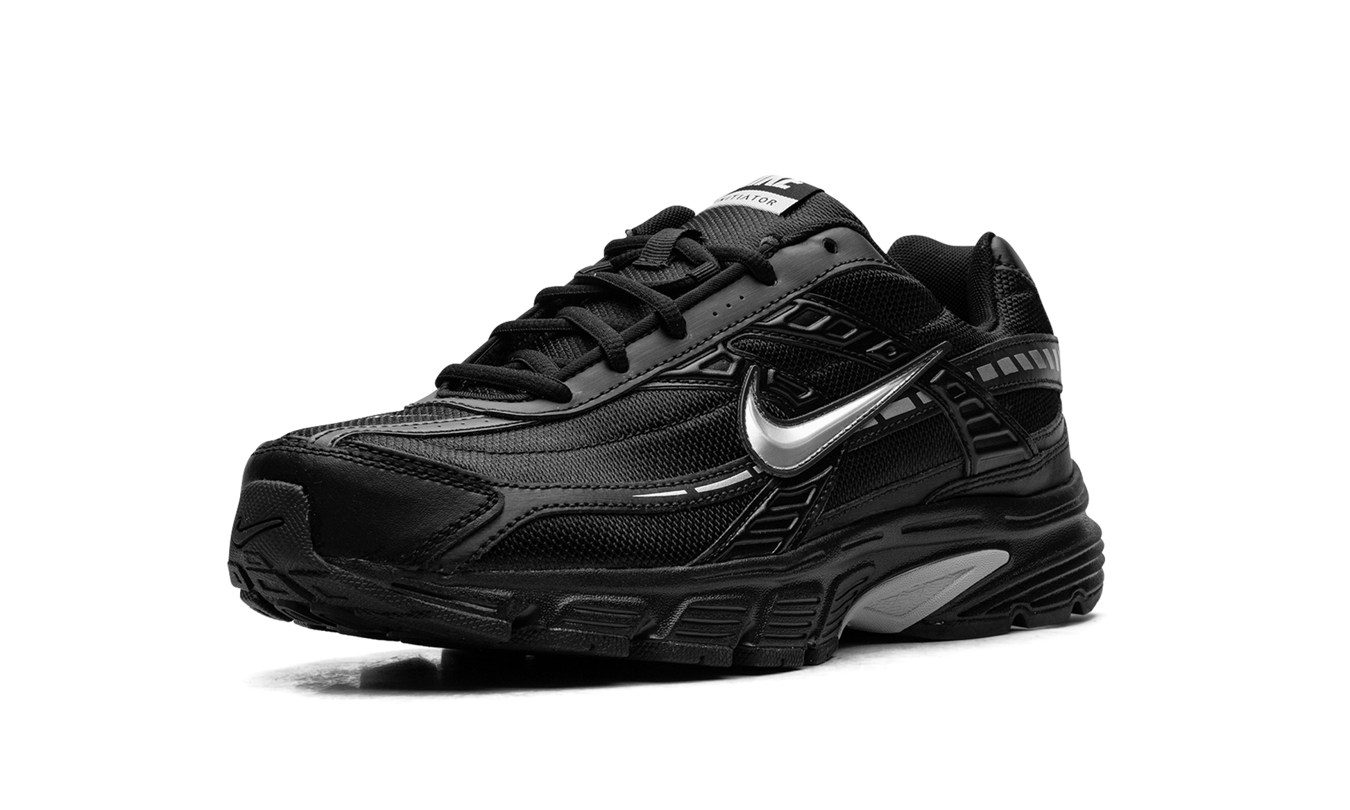 Initiator "black Grey Silver" - 4