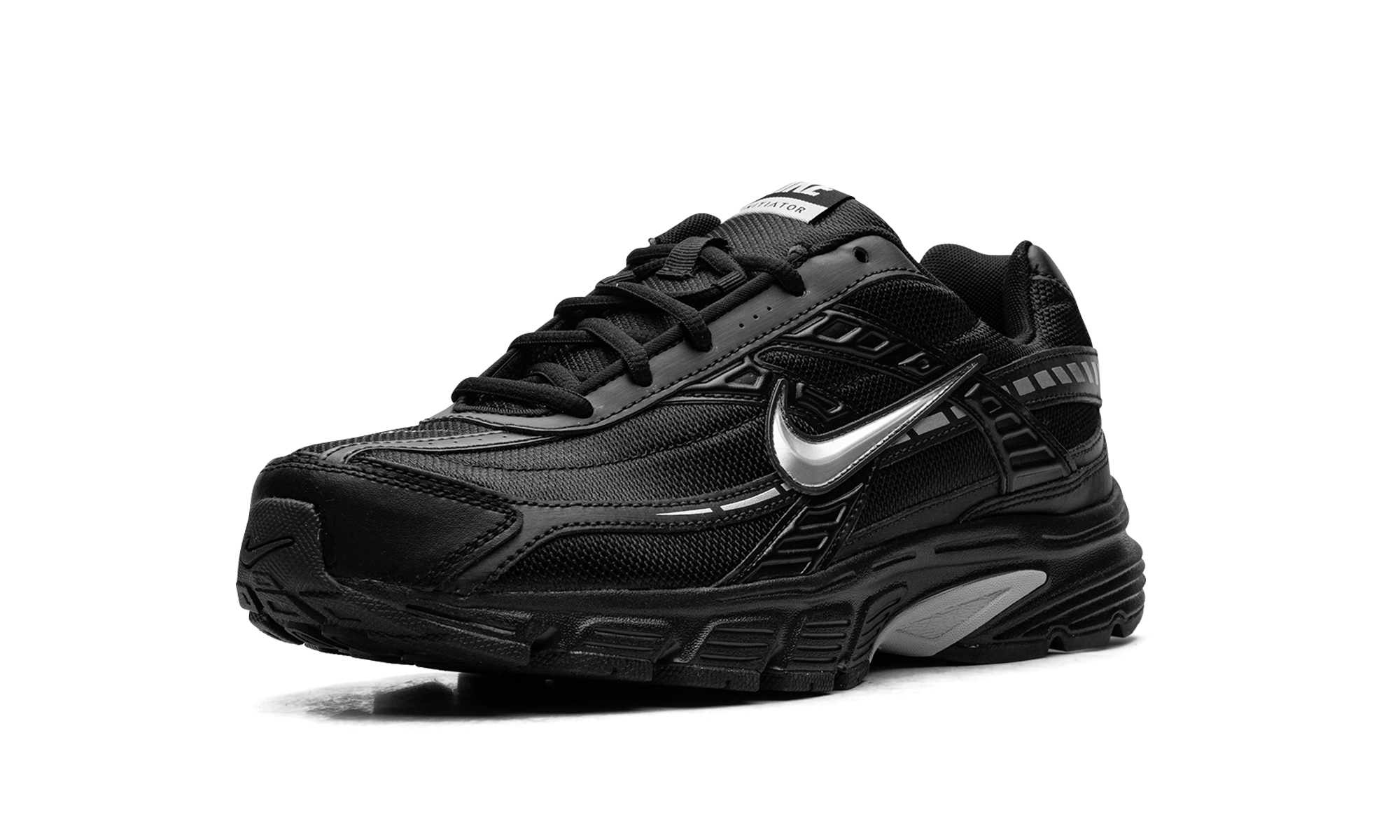 Initiator "black Grey Silver" - 4