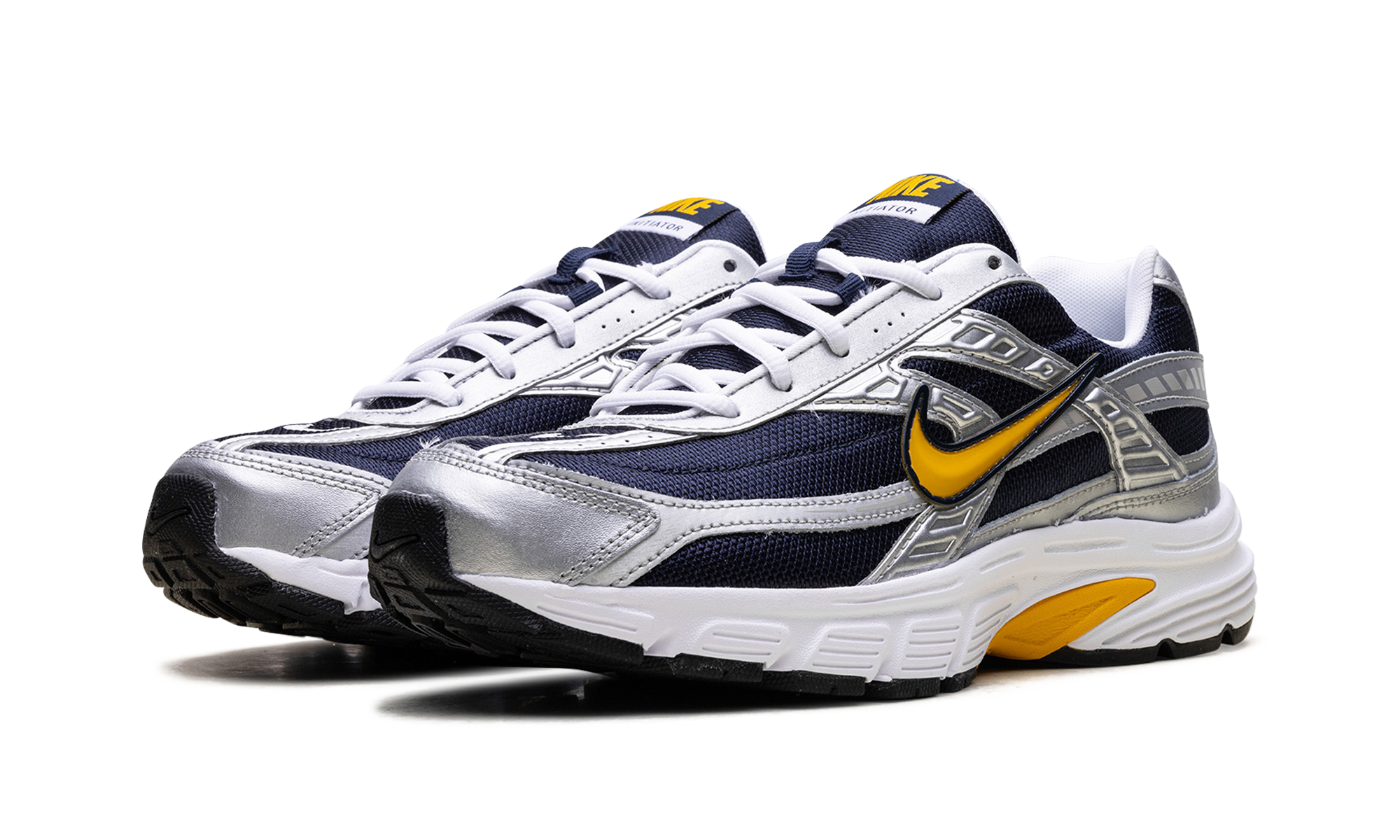 Initiator "obsidian Metallic Silver Gold" - 2