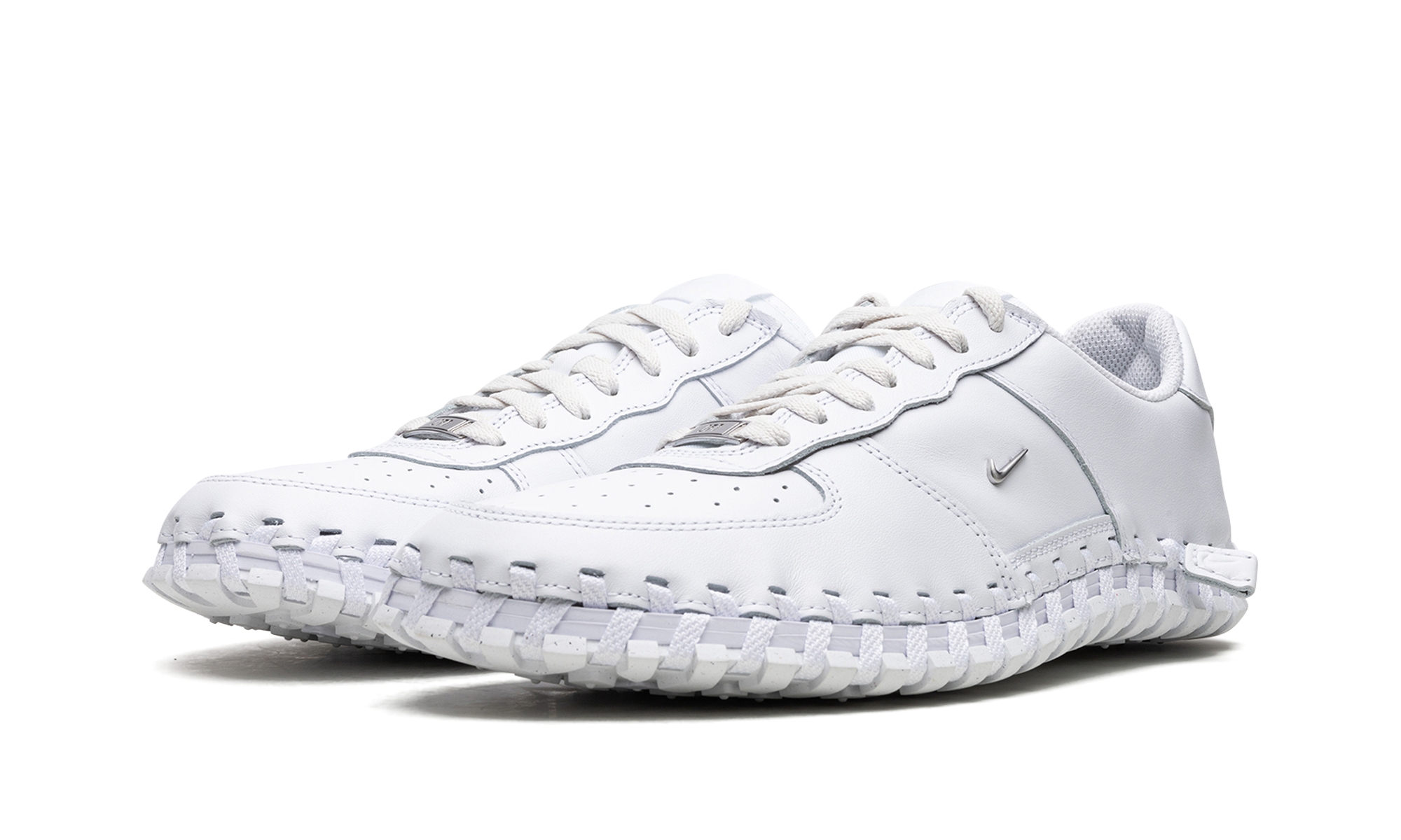 J Force 1 Lo Lx Wmns "jacquemus White" - 2