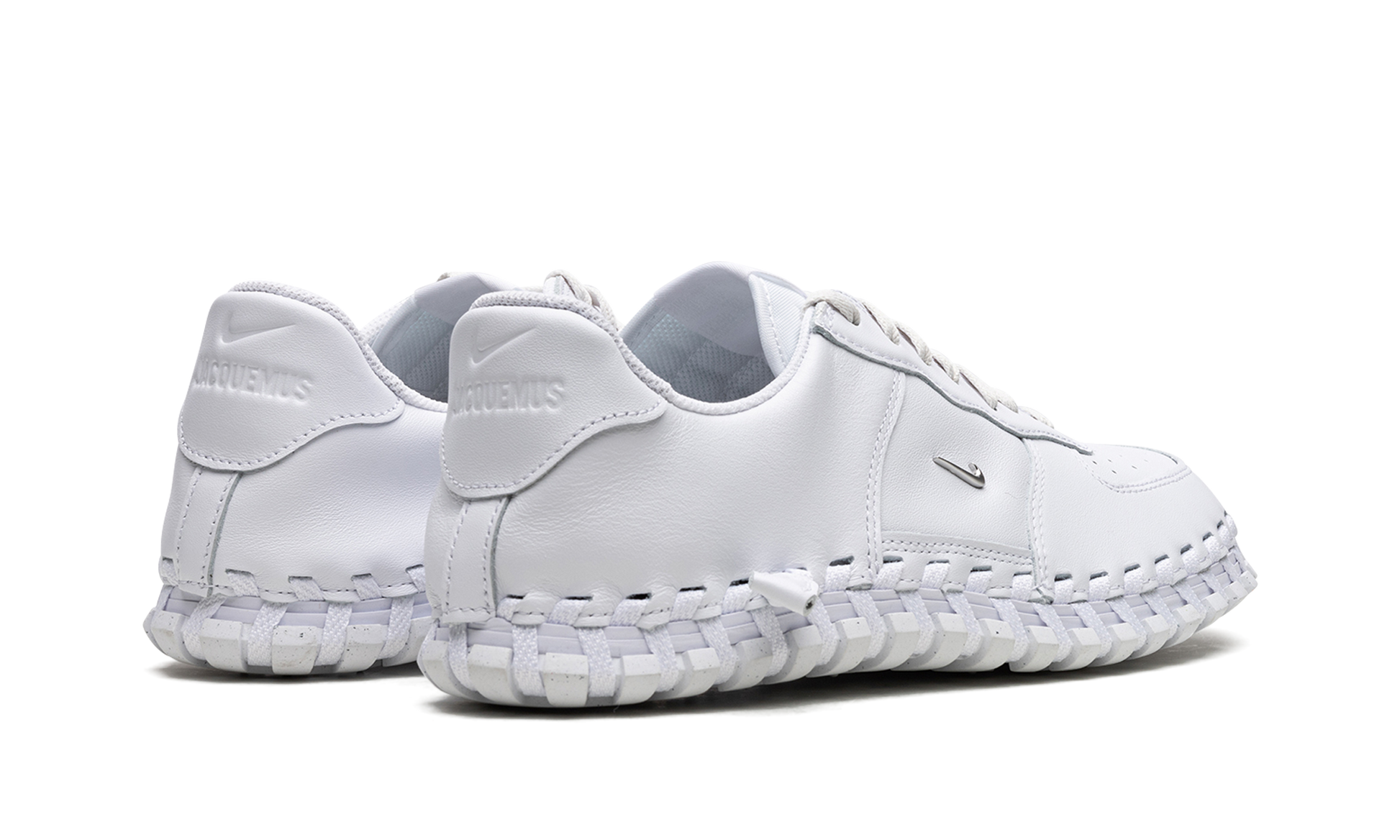 J Force 1 Lo Lx Wmns "jacquemus White" - 3