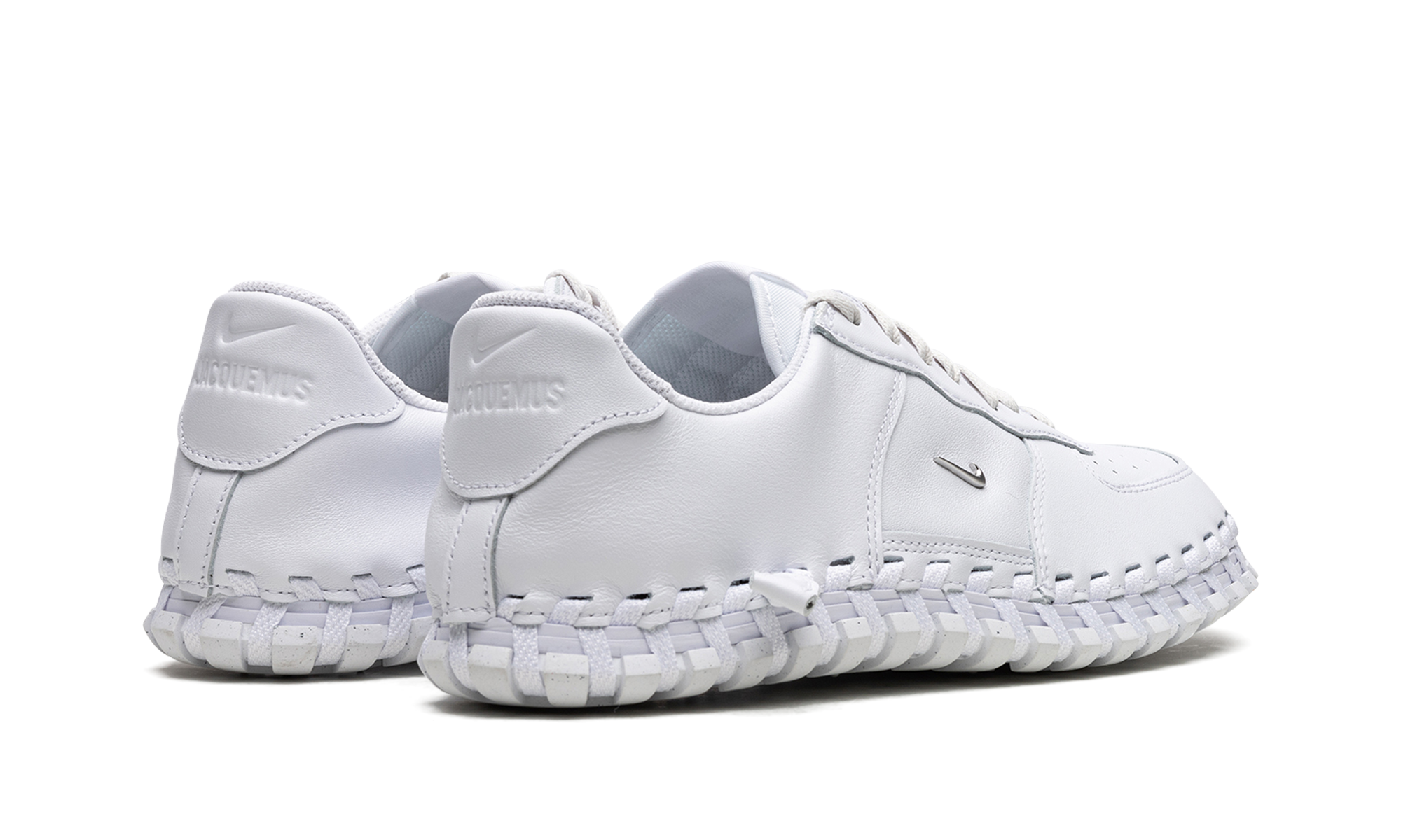J Force 1 Lo Lx Wmns "jacquemus White" - 3