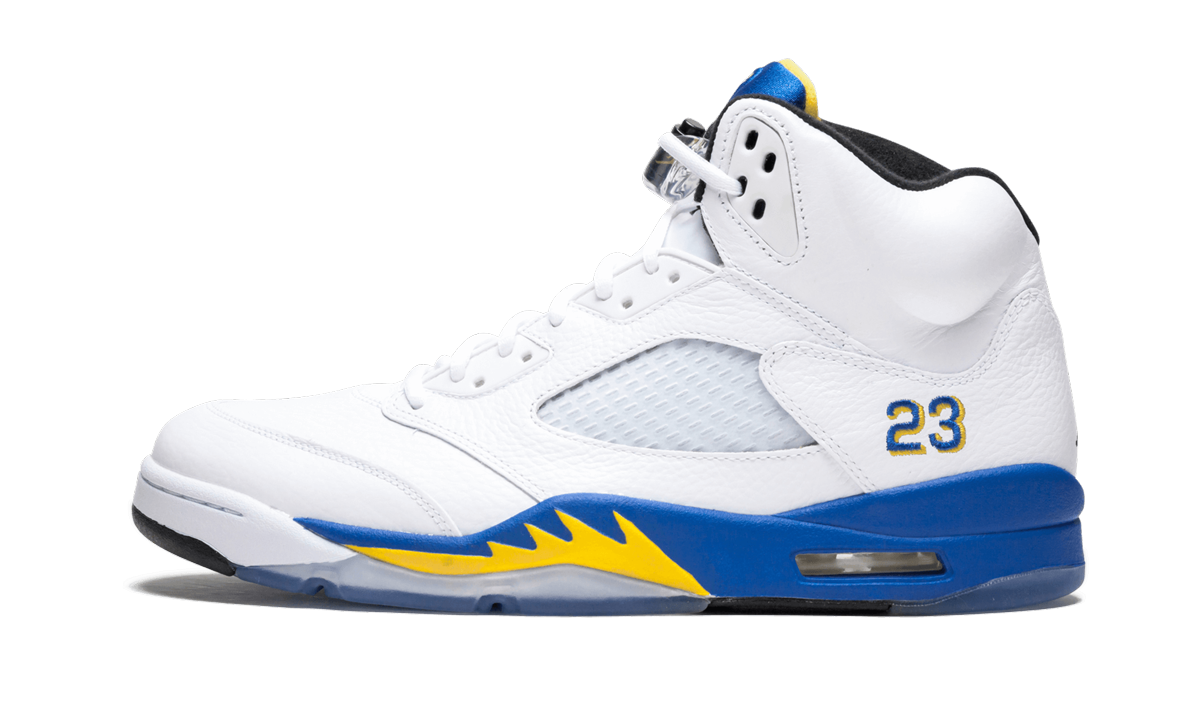 Air Jordan 5 Retro "laney" - 1