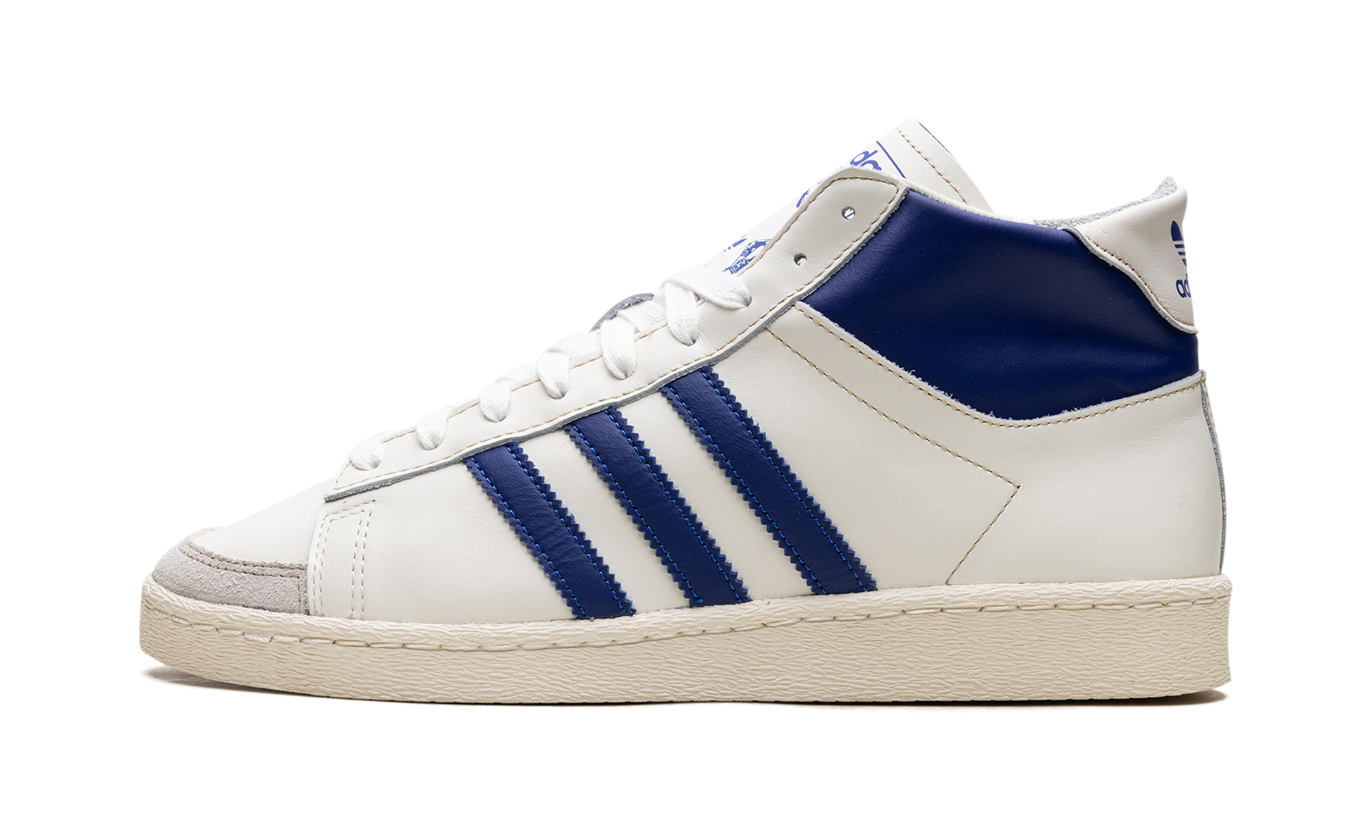 Jabbar Hi "off White Collegiate Royal" - 1