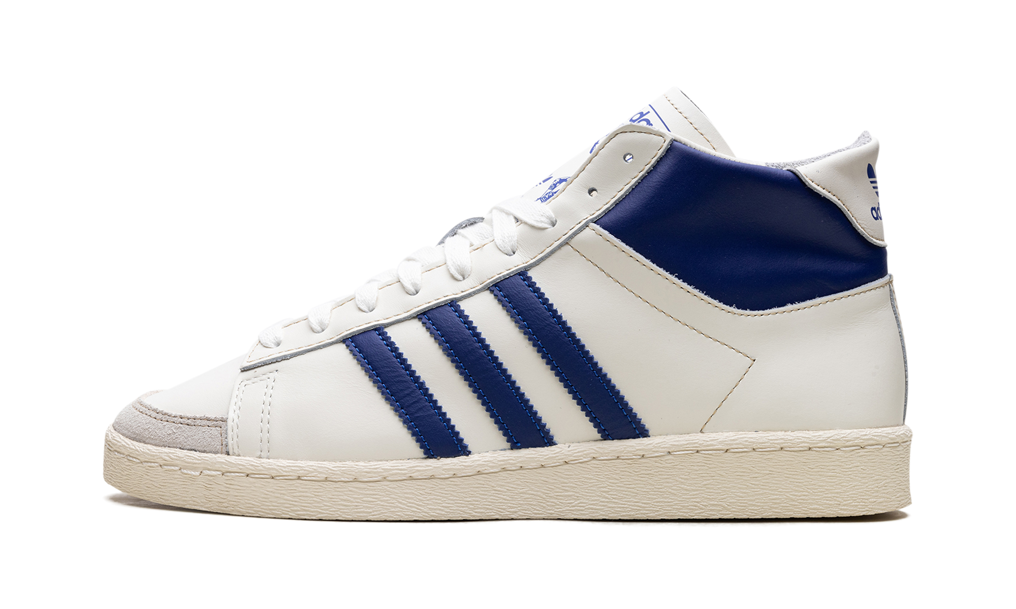 Jabbar Hi "off White Collegiate Royal" - 1